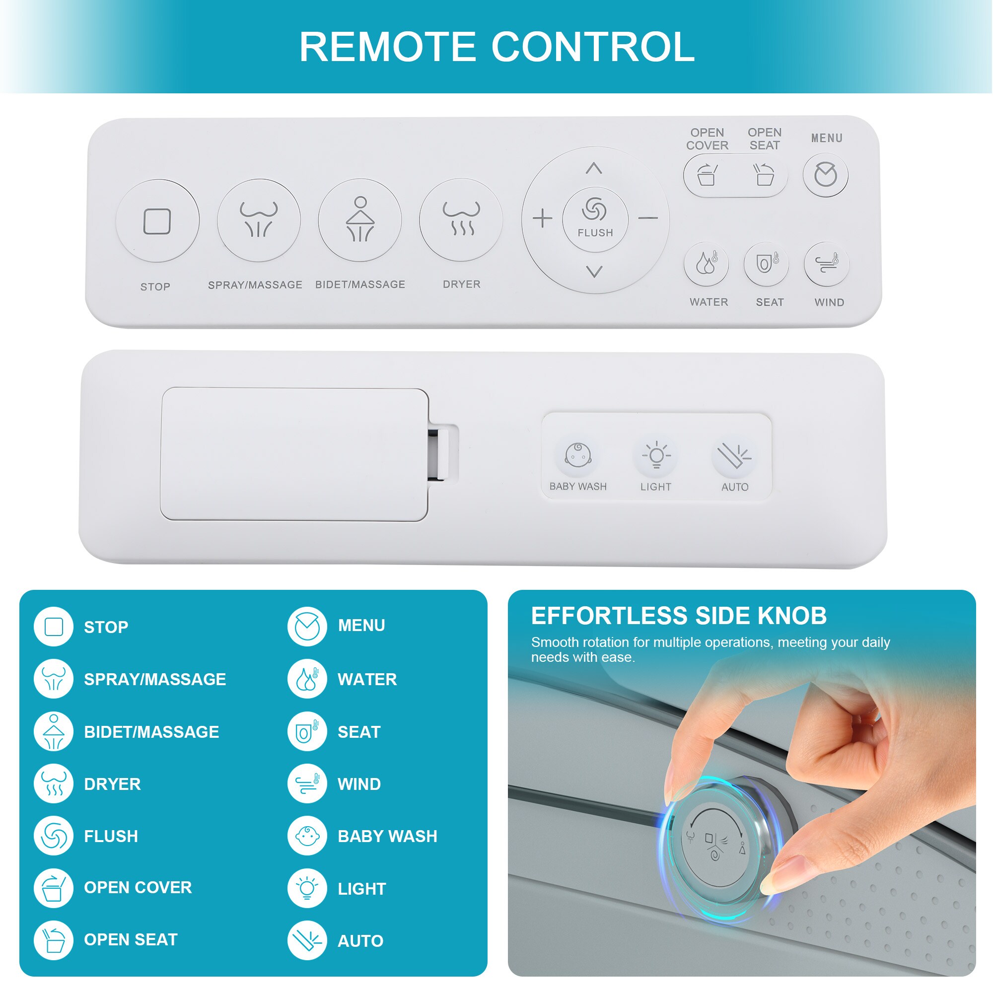 Tatayosi XH-203356 toilets - View #10