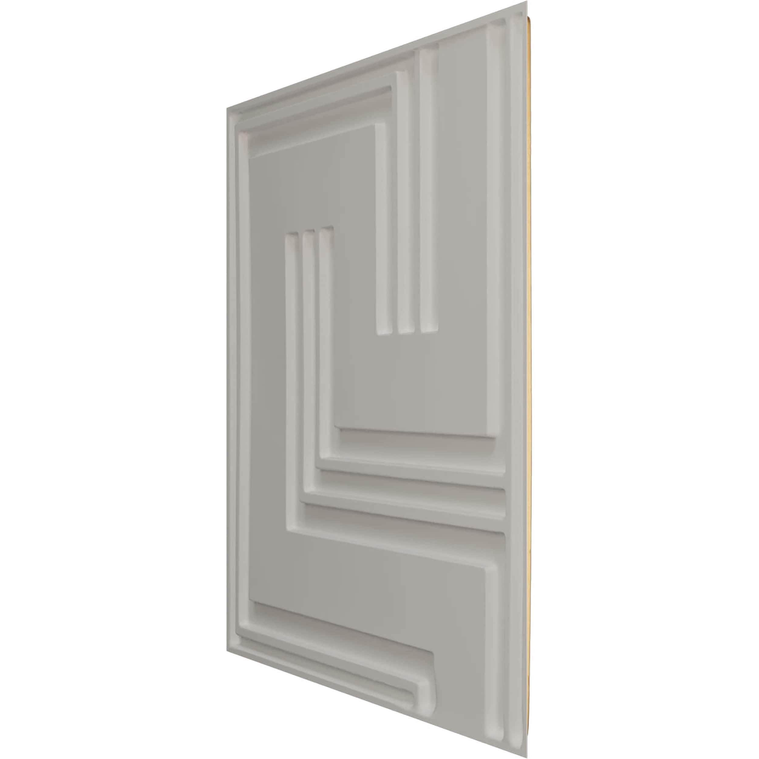 Ekena Millwork WP20X20GMBGL-CASE-12 Wall-Panels - View #4