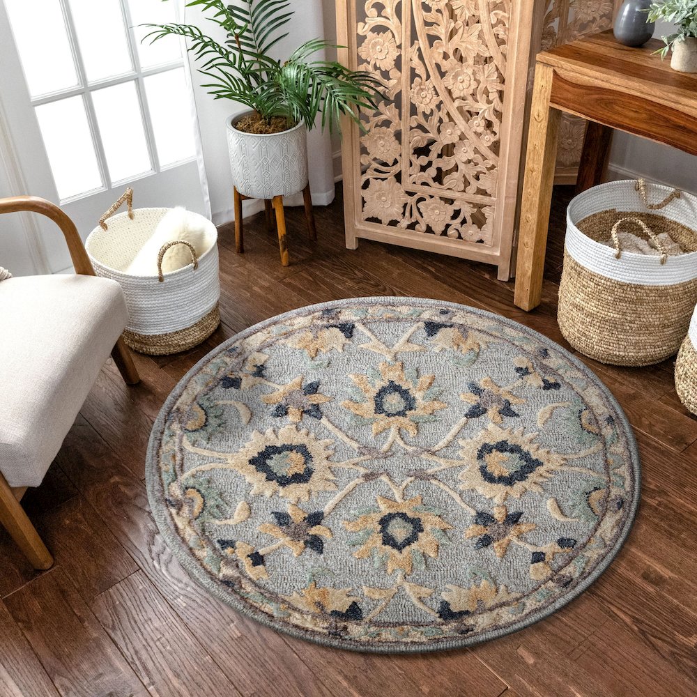 LR Home 8670A1084934J8 rugs - View #5