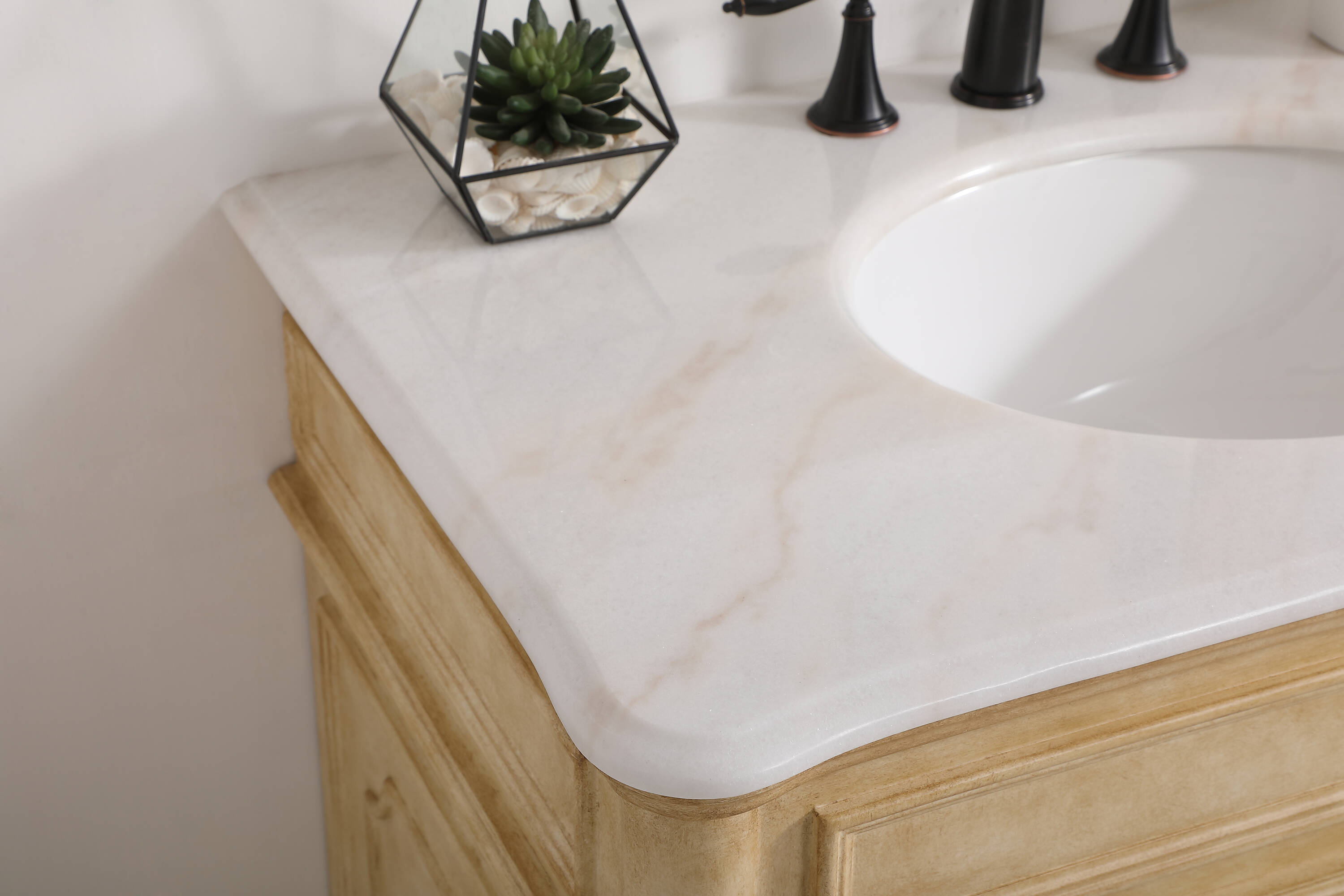 Elegant Decor HF91308AB Bath-Vanity-Combo - View #6
