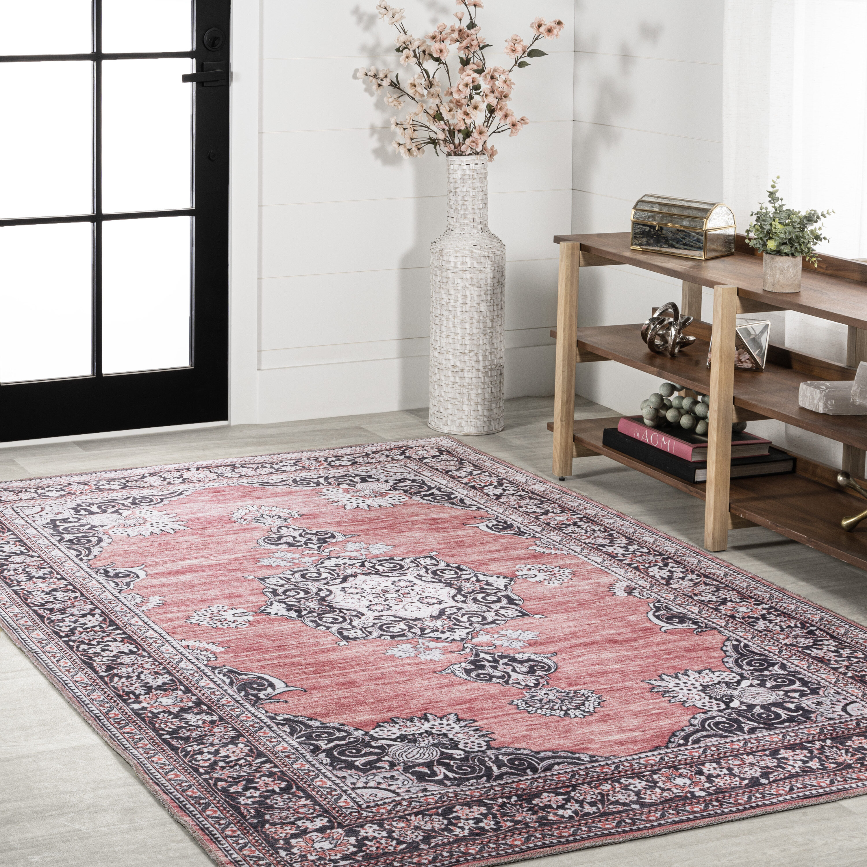 JONATHAN  Y WSH201B-4 rugs - View #5