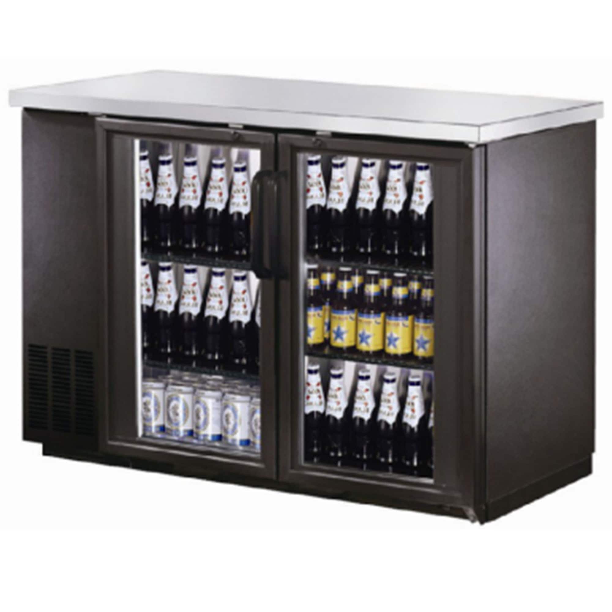 Cooler Depot 3XXUUB24-60G Beverage-Dispensers - View #8