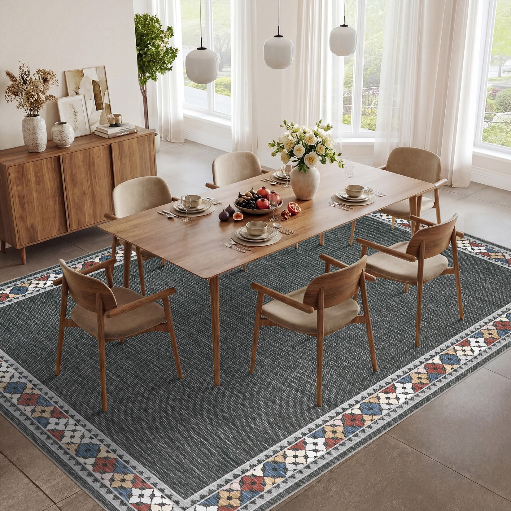 Garvee ANY-4QXTWY3FS-1 rugs - View #5