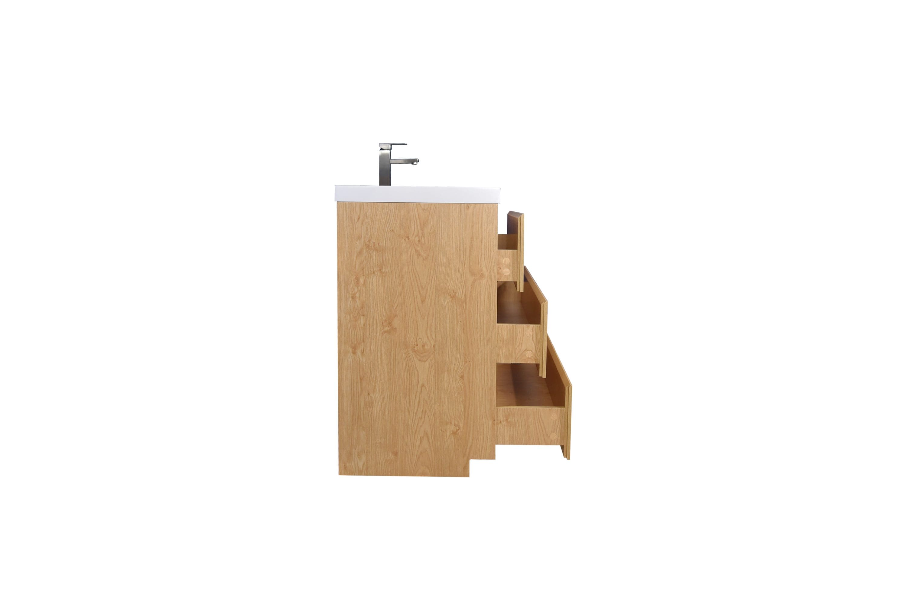 Moreno Bath MOA60S-EO Bath-Vanity-Combo - View #3
