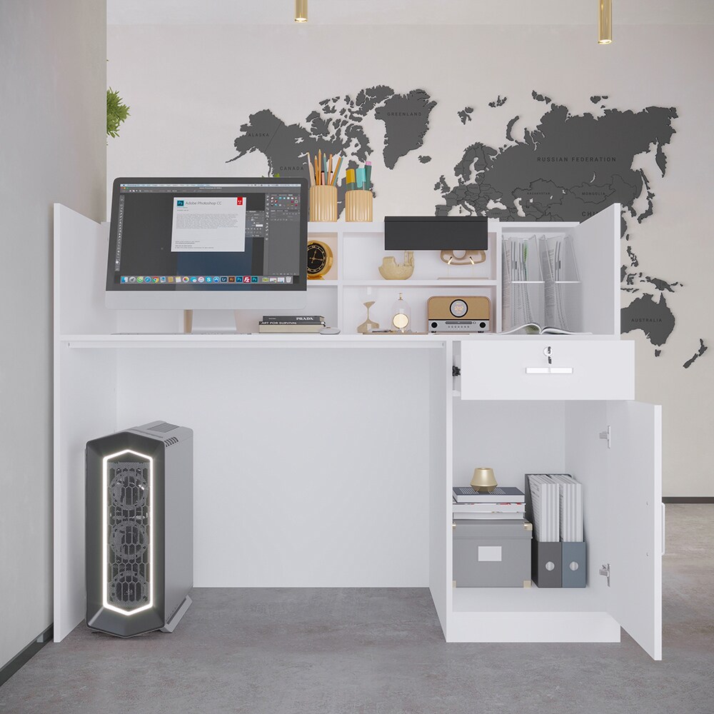 Homsee C-KF250005-01 desks - View #2