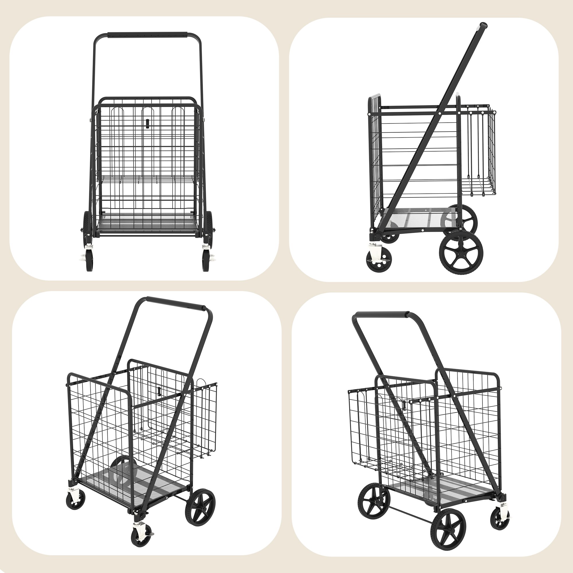 Flynama L-138230 Shopping-Carts - View #7