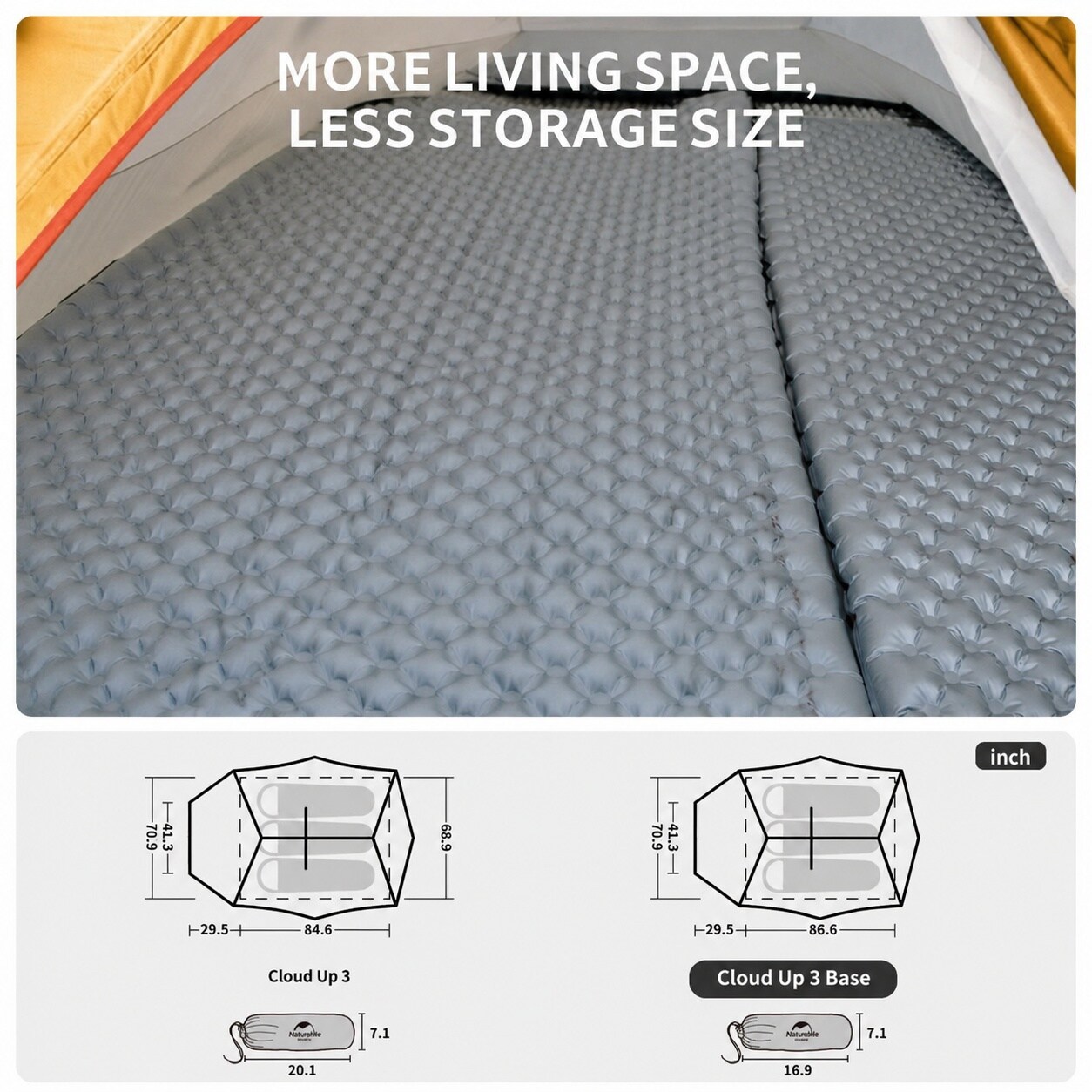 Aoibox LAB4Q4MJ tents - View #4