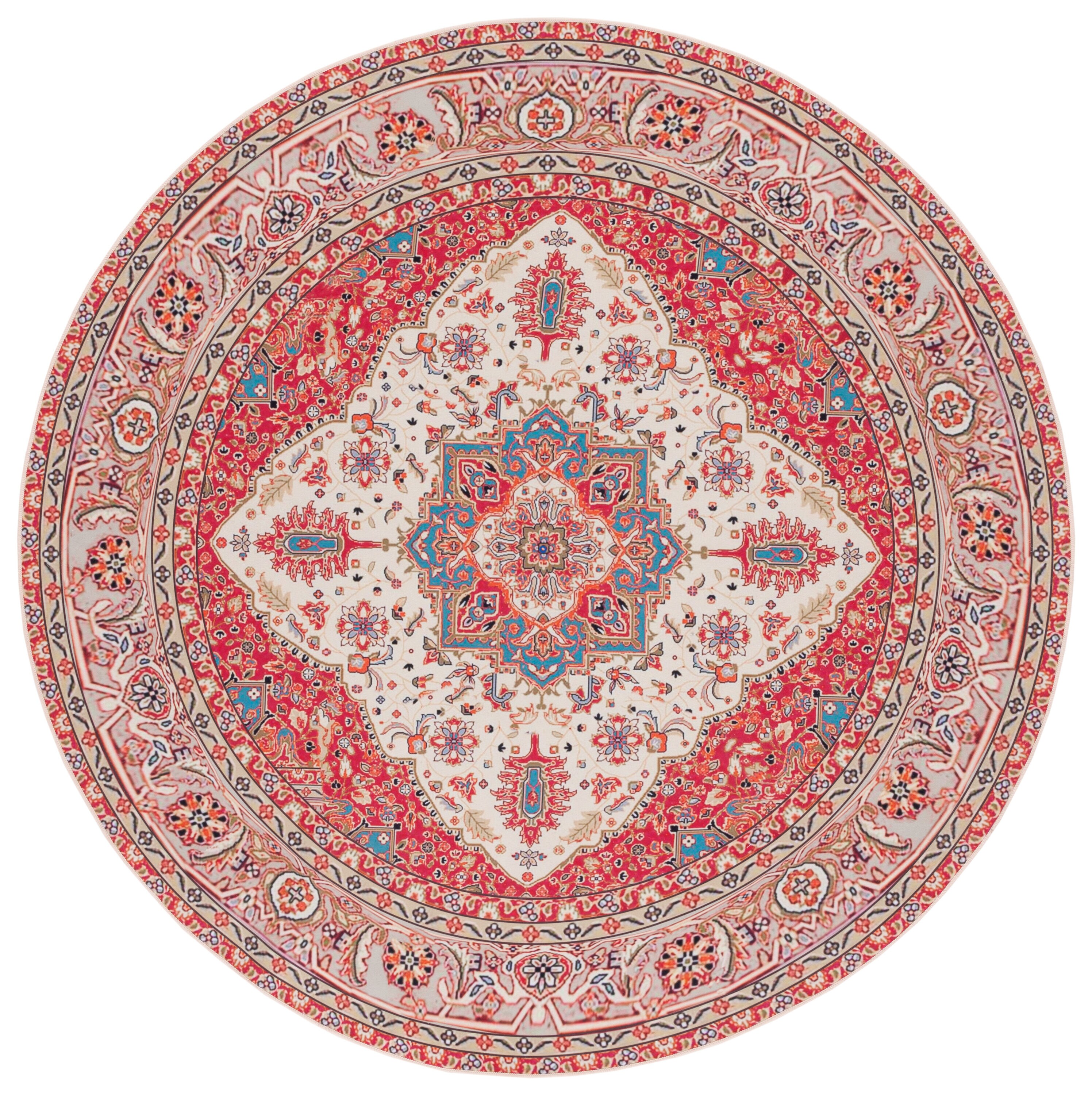 Safavieh TSN107Q-6R rugs - View #2