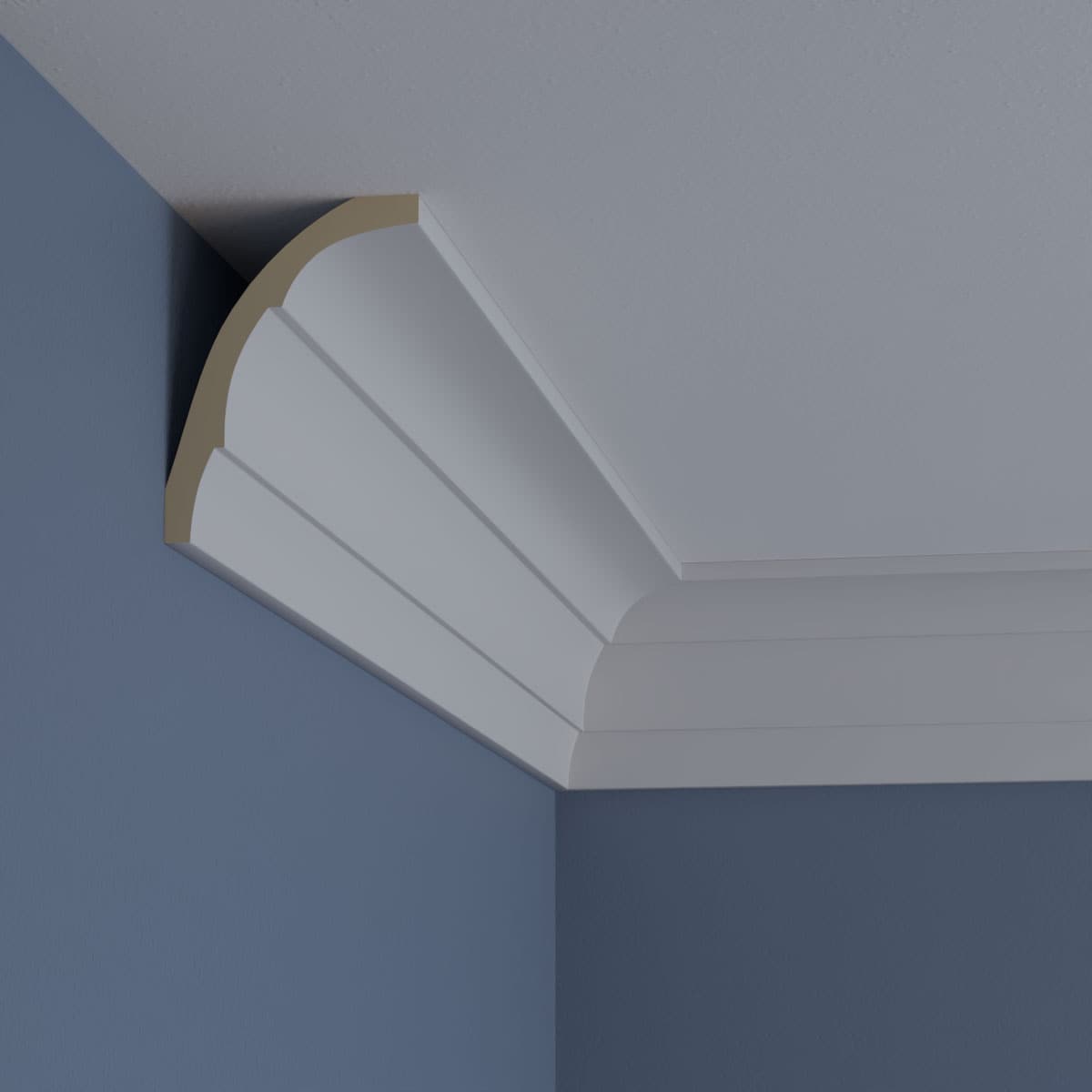 Ekena Millwork 686893 Crown-Moulding - View #9