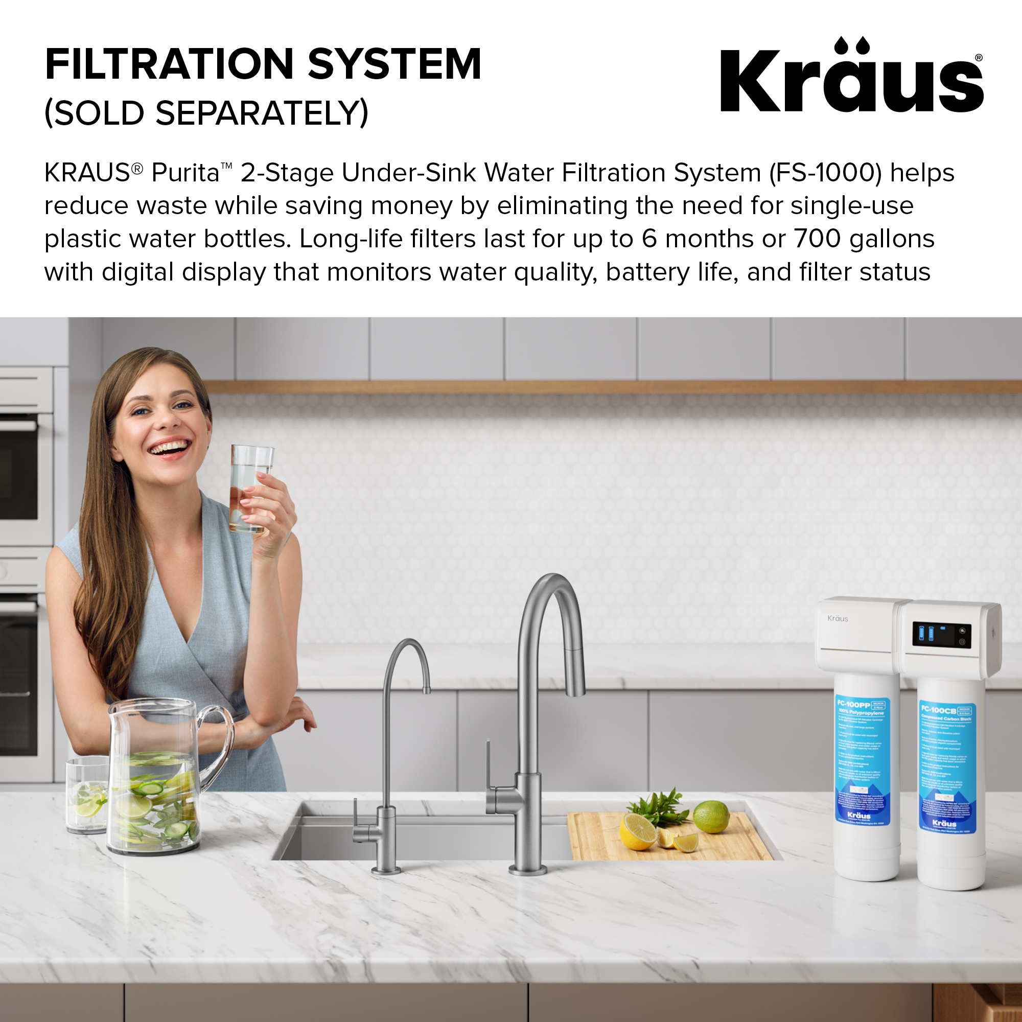 Kraus FF-103BB Hot-Water-Dispensers - View #7
