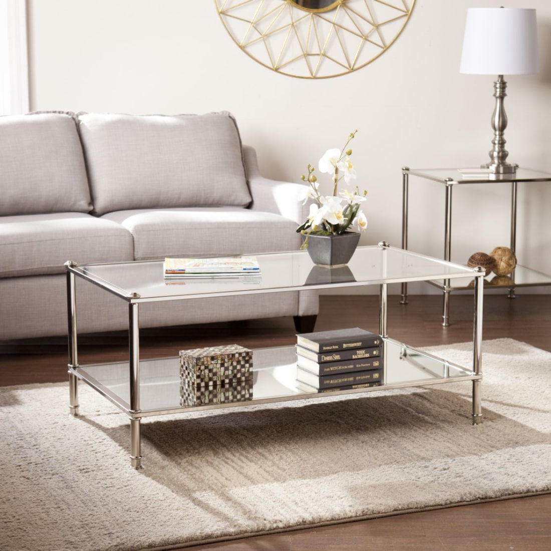 HomeRoots 4000402102 Coffee-Tables - View #2