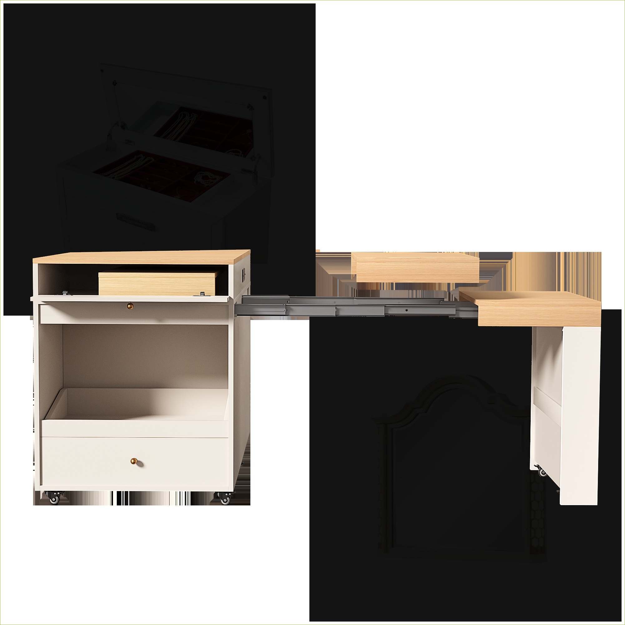 Watnature 26L3OUKOWK4C Kitchen-Furniture - View #16
