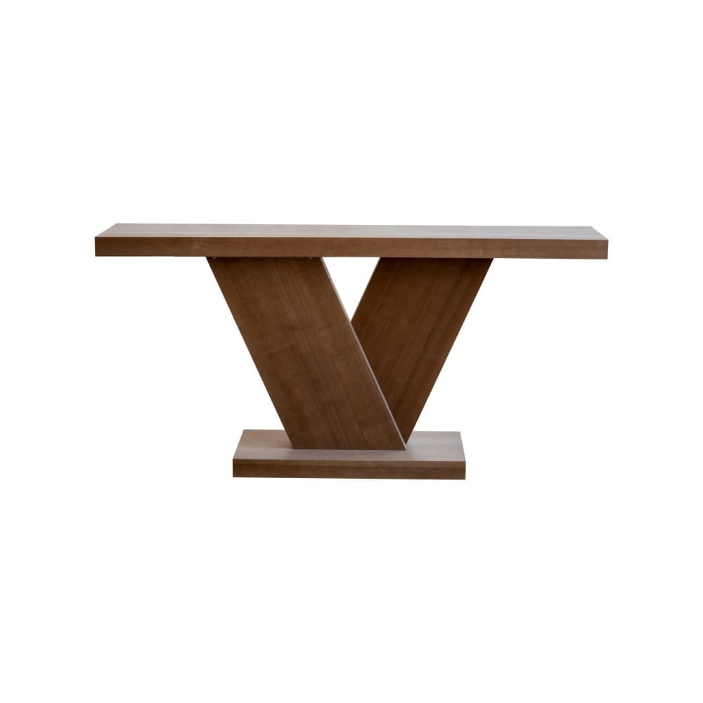 Coolbibila ARIZA-CONSOLE-WALNUT Console-Sofa-Tables - View #6