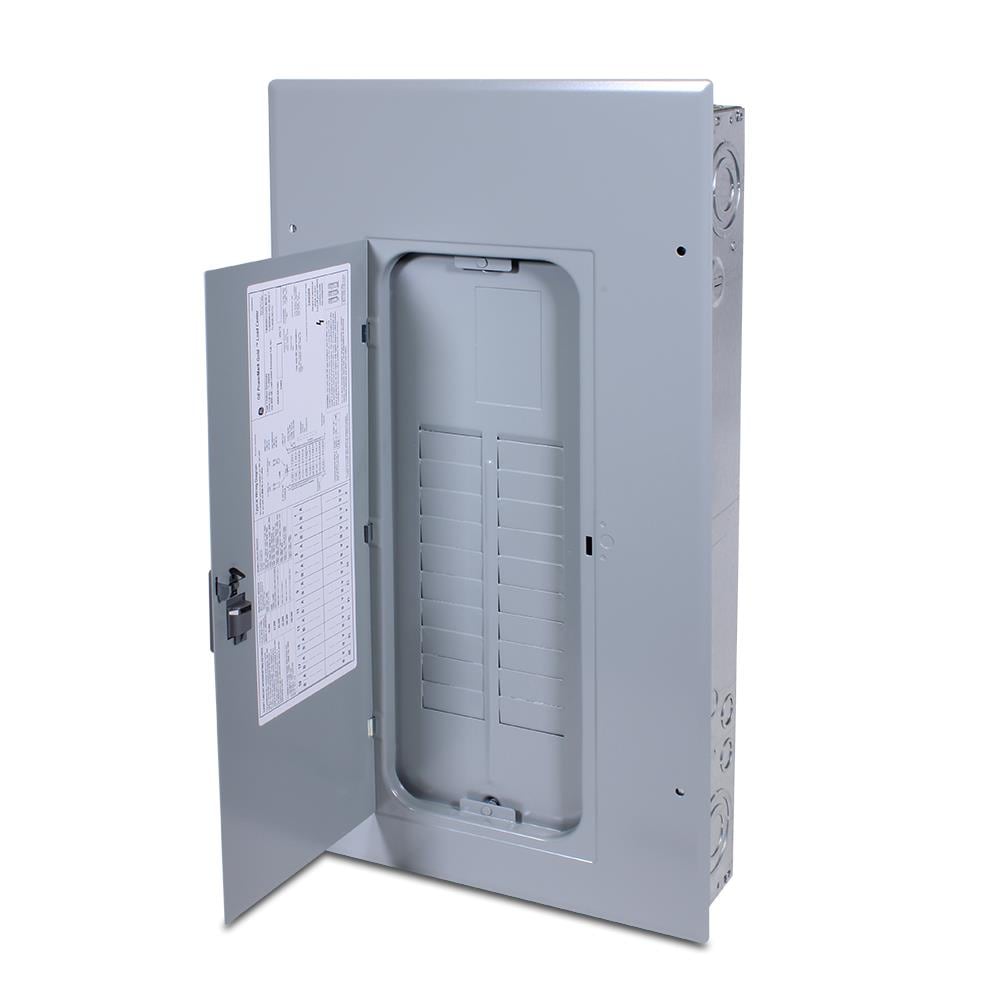 GE TLM2020CCU Load-Centers - View #2