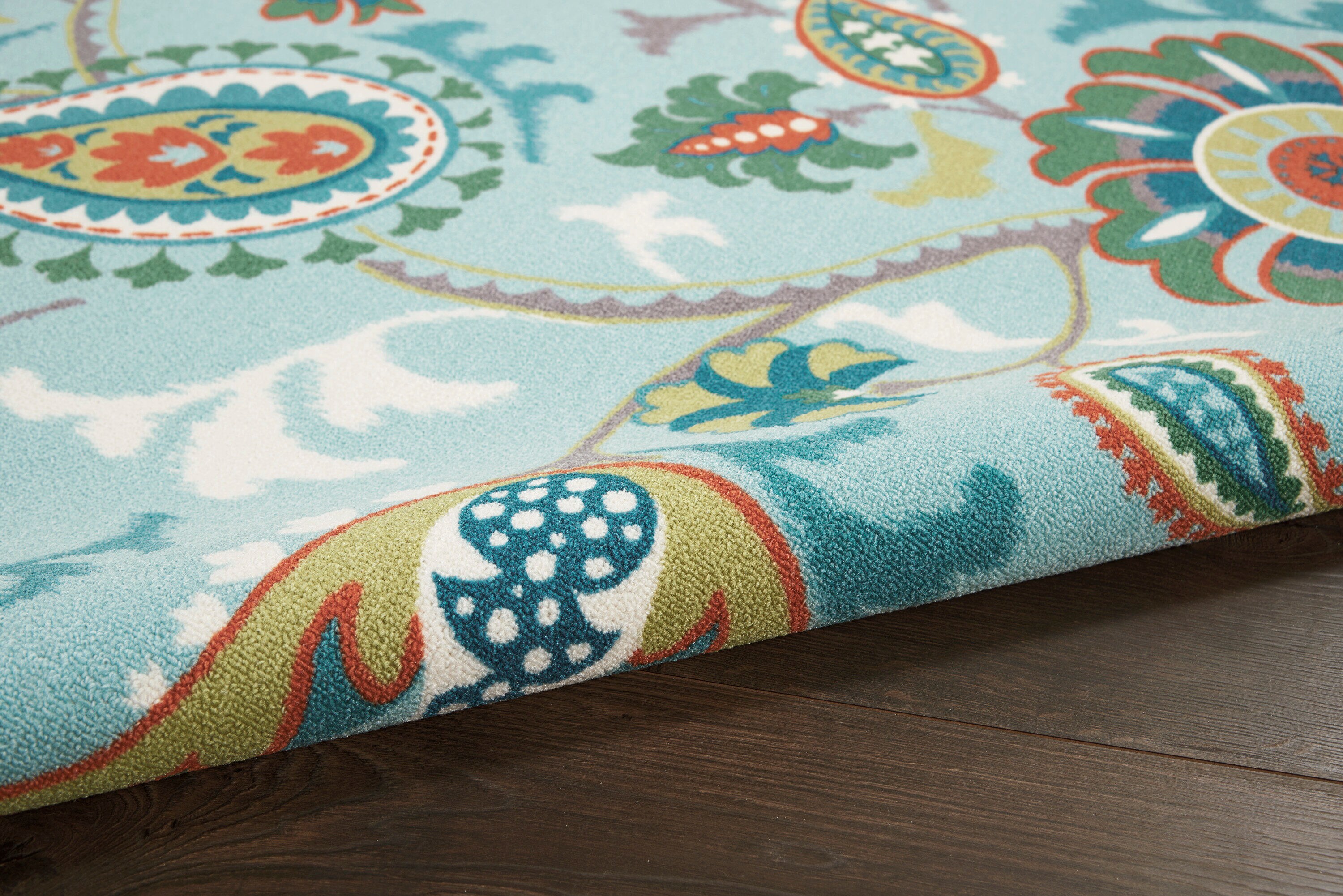 Nourison 99446476050 rugs - View #6