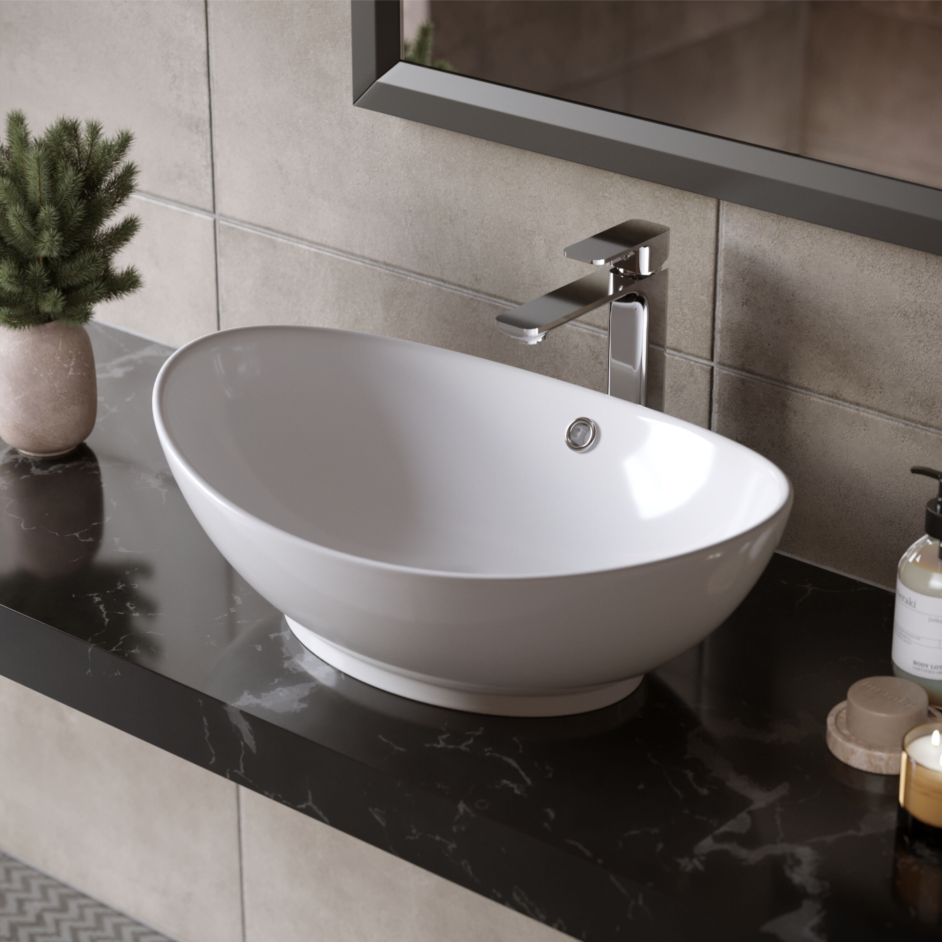 Karran KBF512C Lavatory-Faucets - View #4