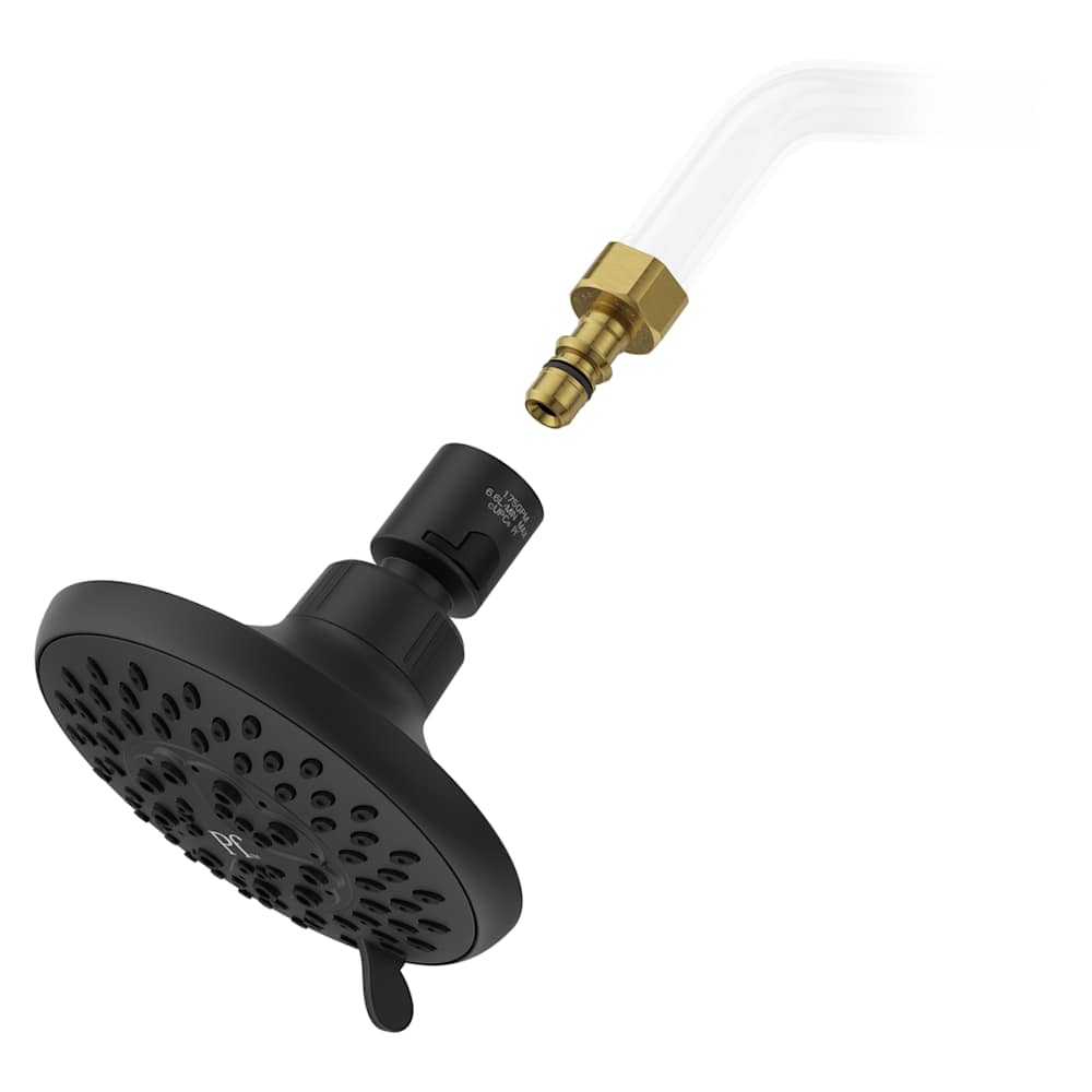 Pfister 015-070QD Fixed-Showerhead - View #3