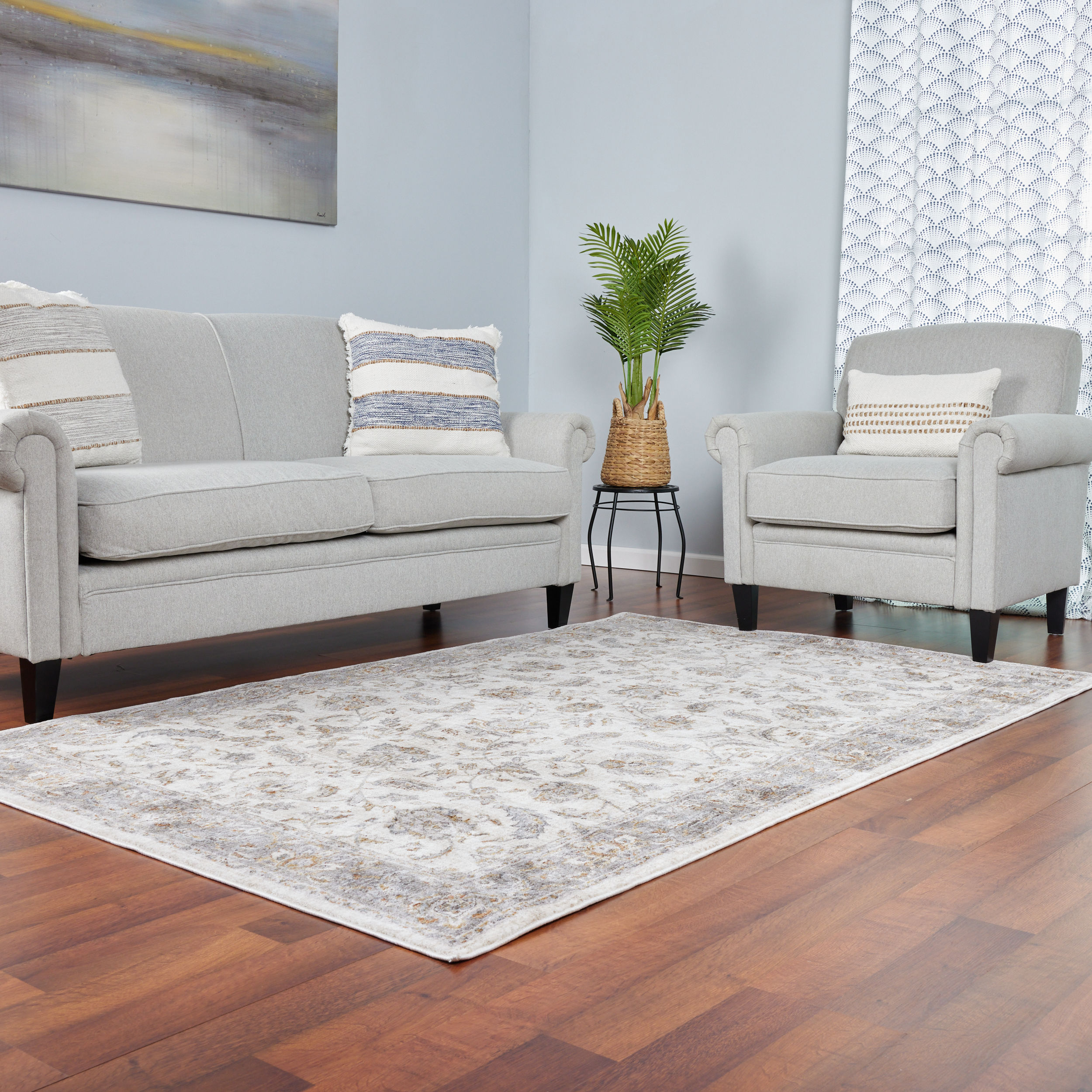 allen + roth A602W15L rugs - View #4