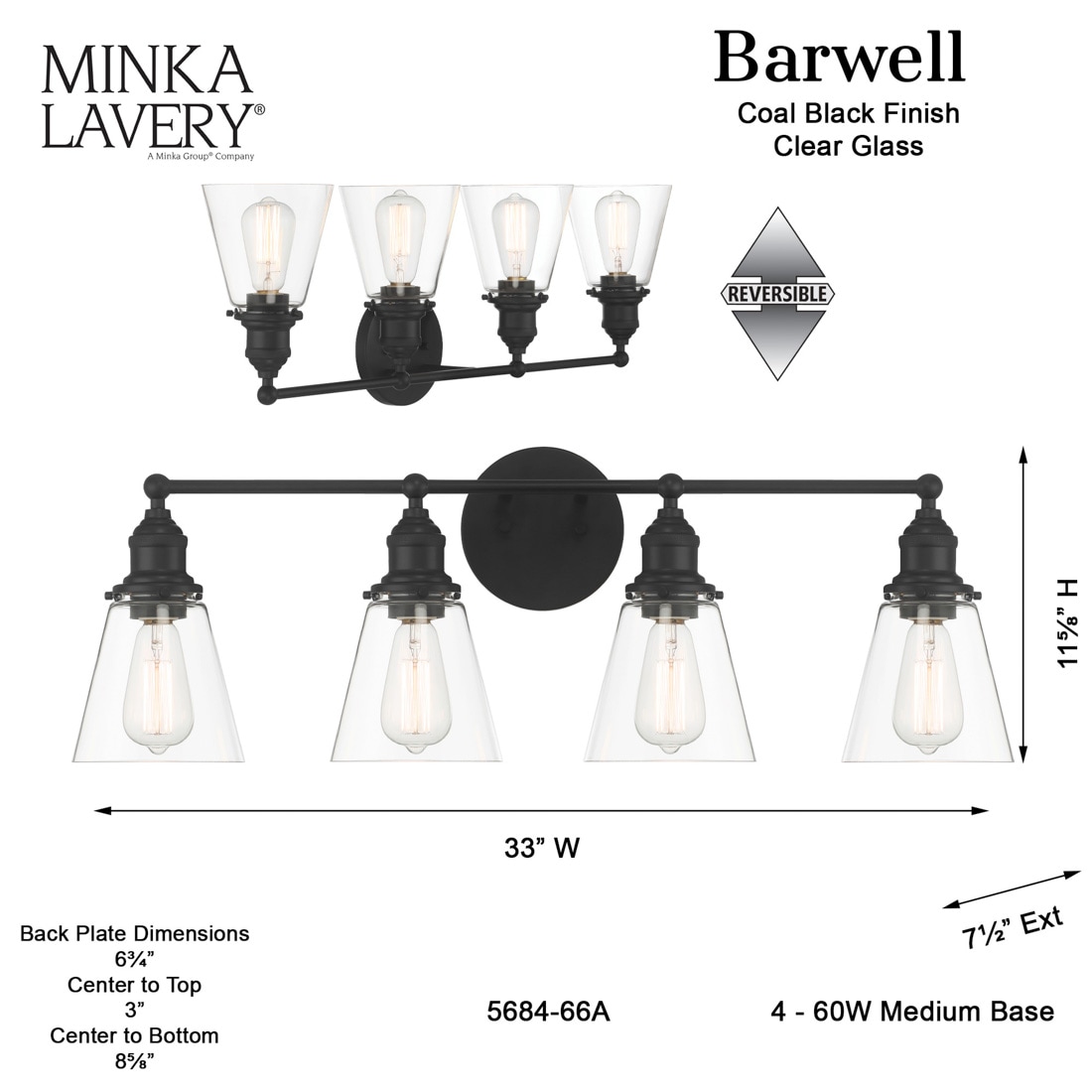 Minka Lavery 5684-66A b089995 - View #8