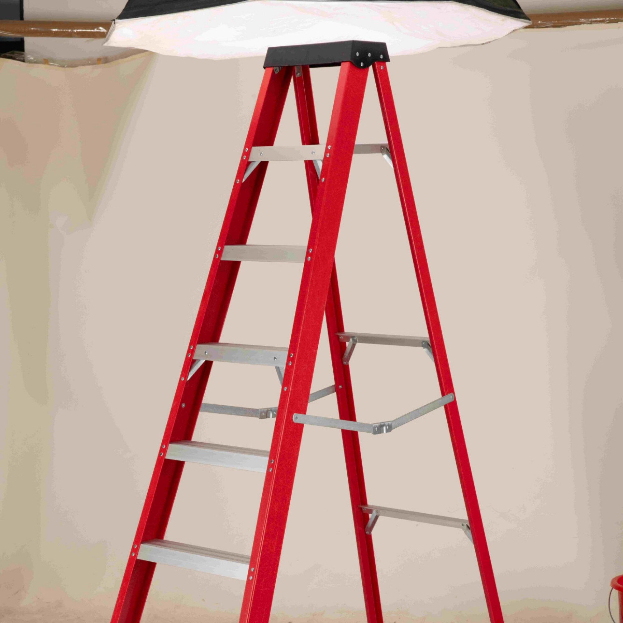 Wooakway FXLS0607-604D76 Step-Ladders - View #11