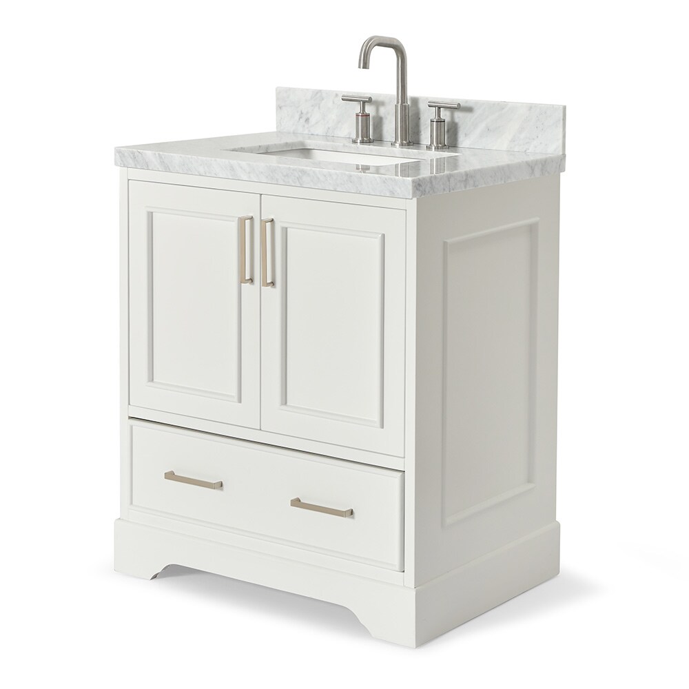 ARIEL M031SCWRVOWHT Bath-Vanity-Combo - View #3