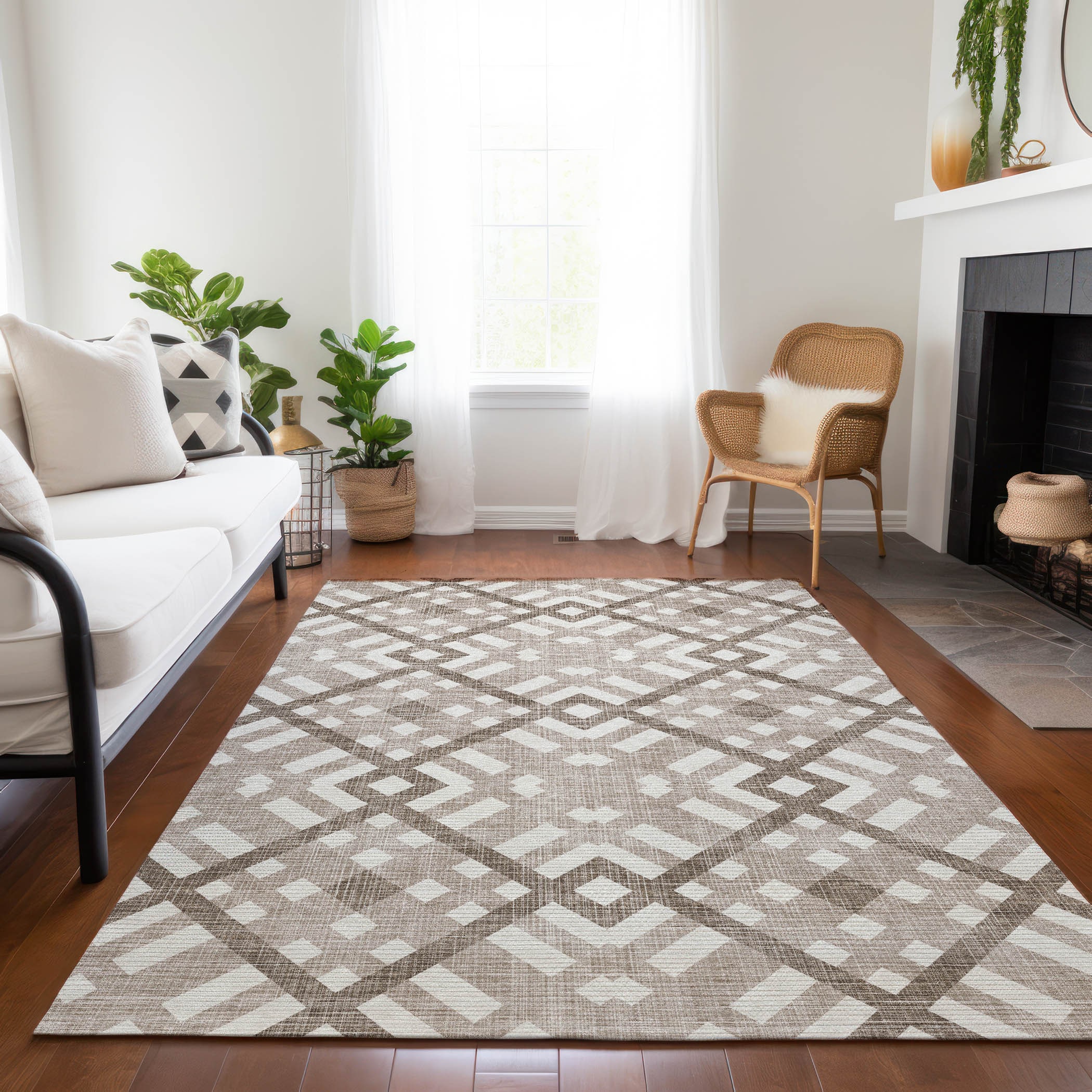 Addison Rugs ACN616TP10X14 rugs - View #7
