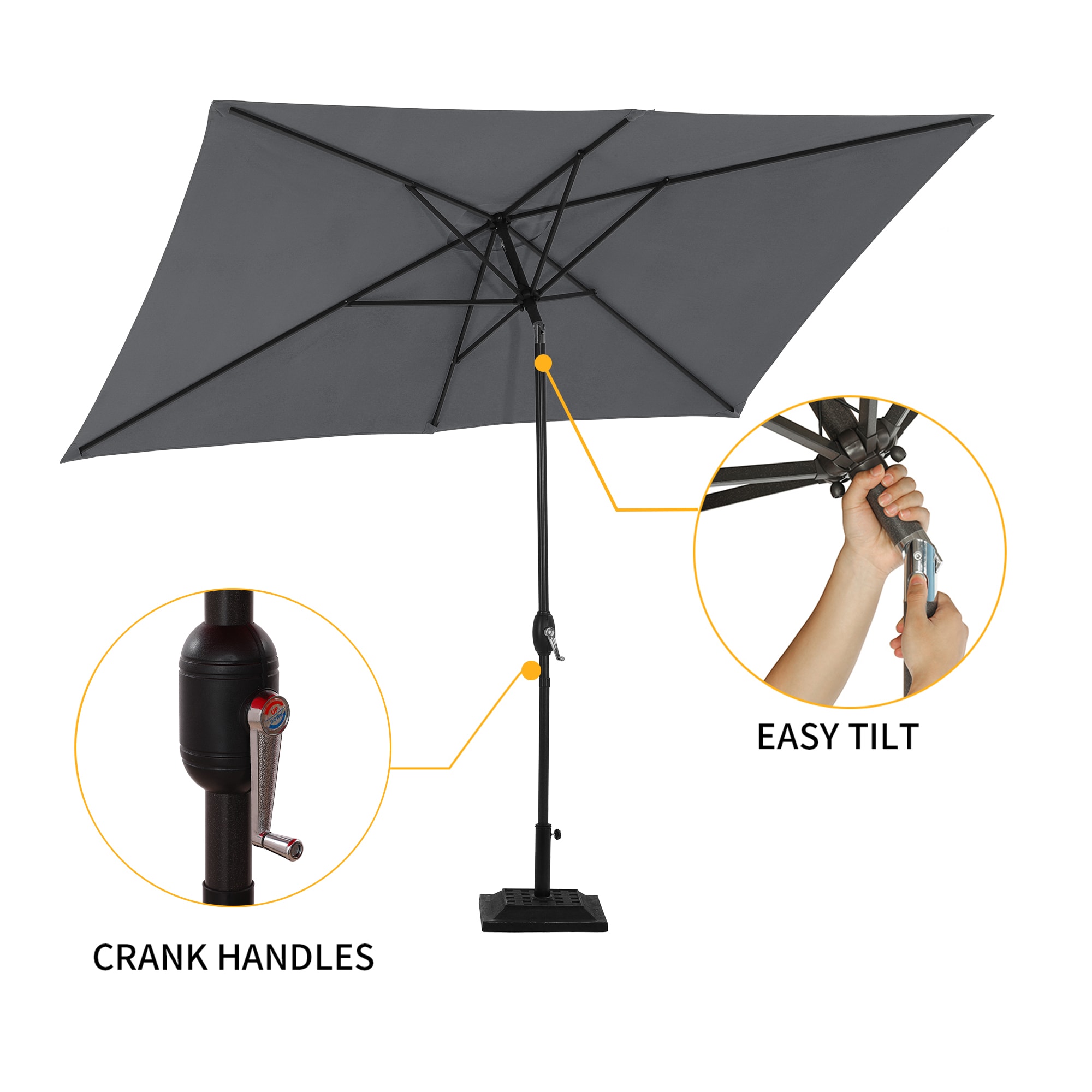 Dimakai DK-01DY106829 Umbrellas-2 - View #5