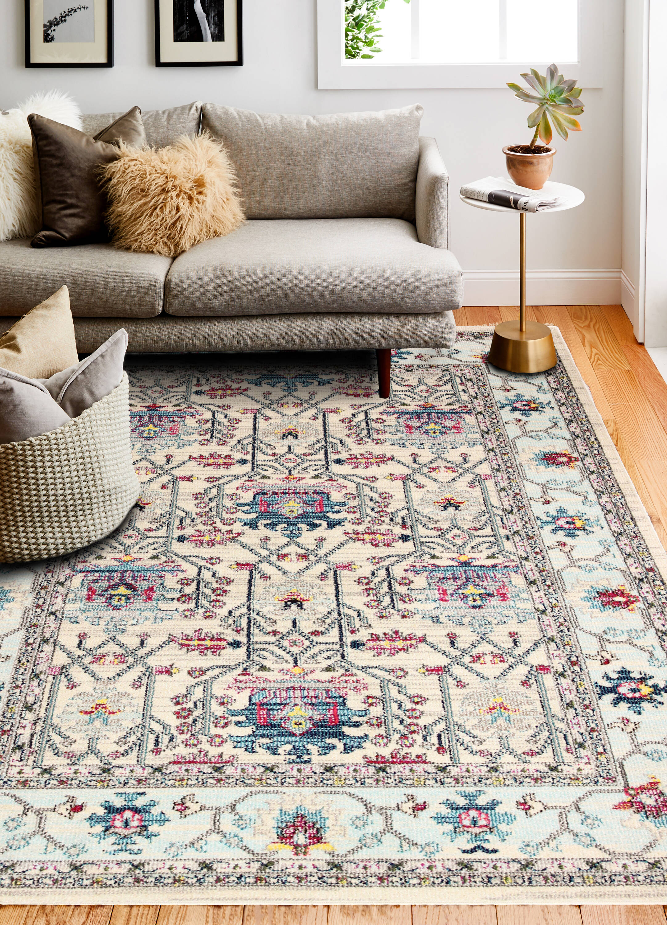 Bashian 649652300894 rugs - View #5