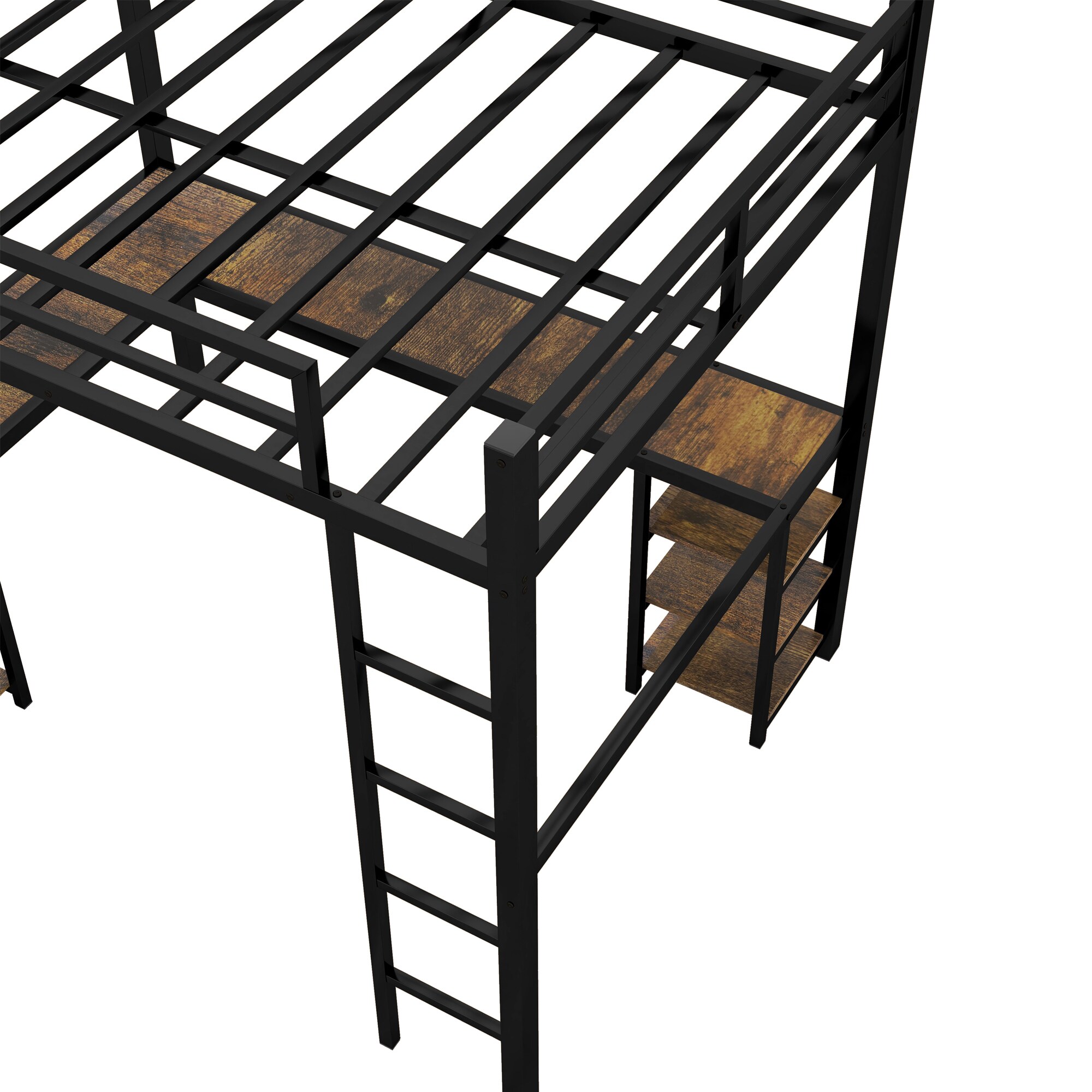Siavonce XHW1580S00040 Bunk-Beds - View #4