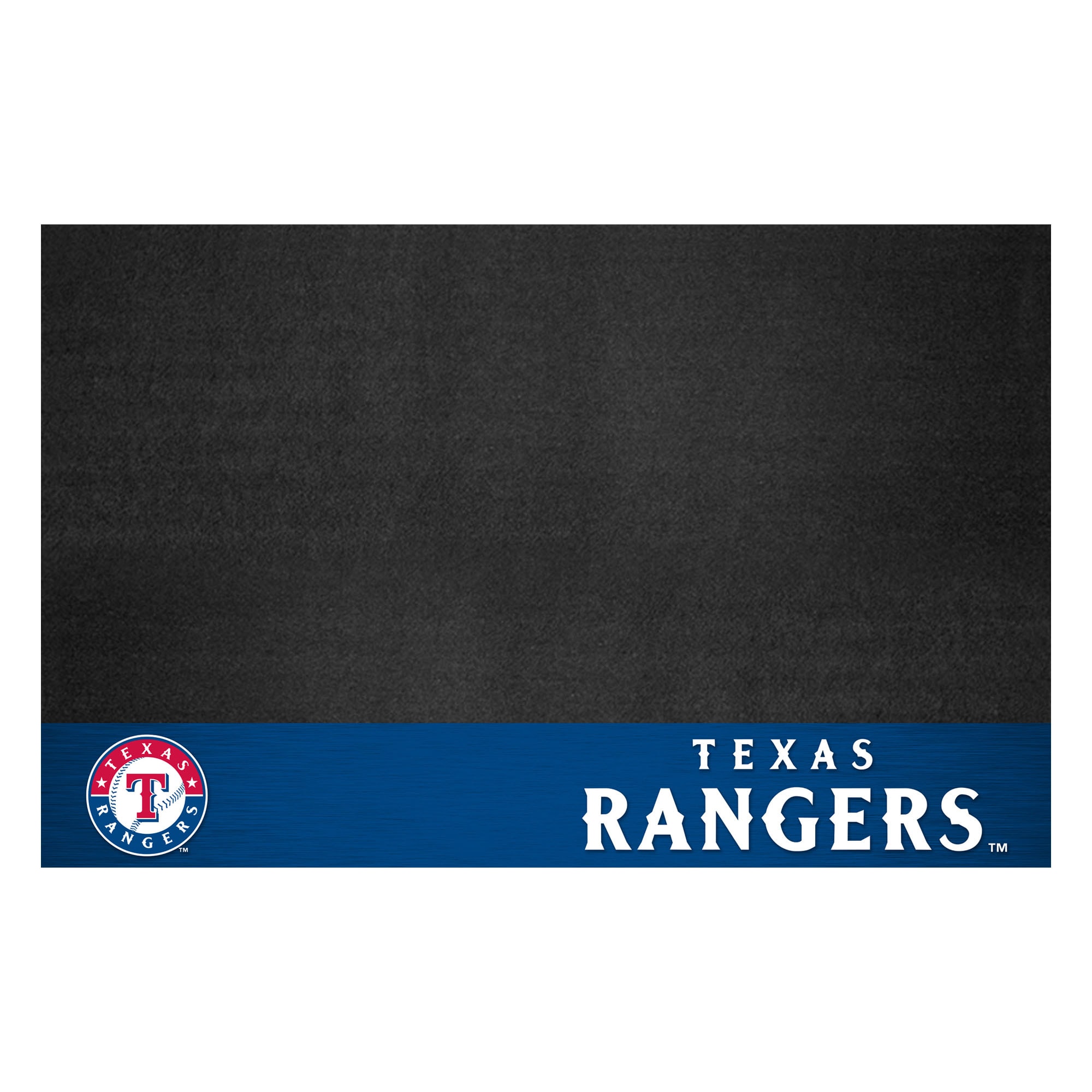 Texas Rangers Ticket Retro Runner Rug