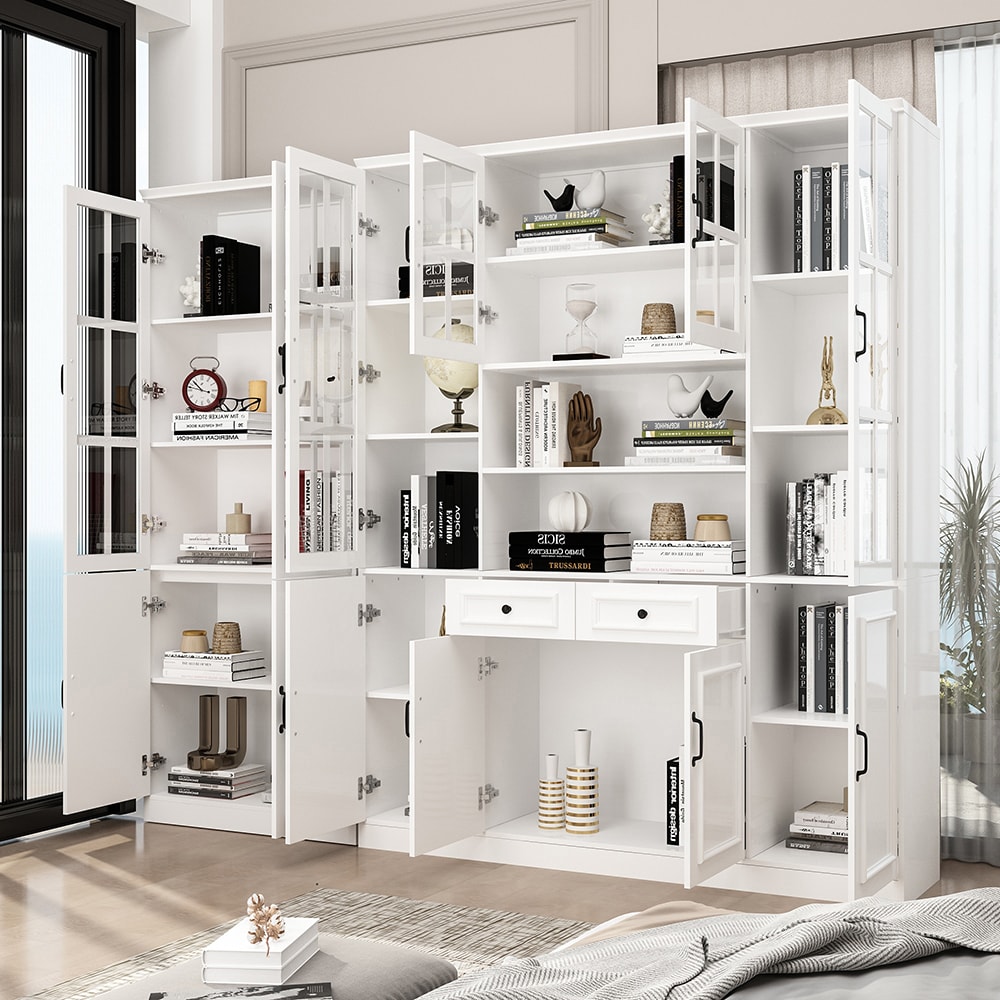 Homsee V-KF020319+321 bookcases - View #7
