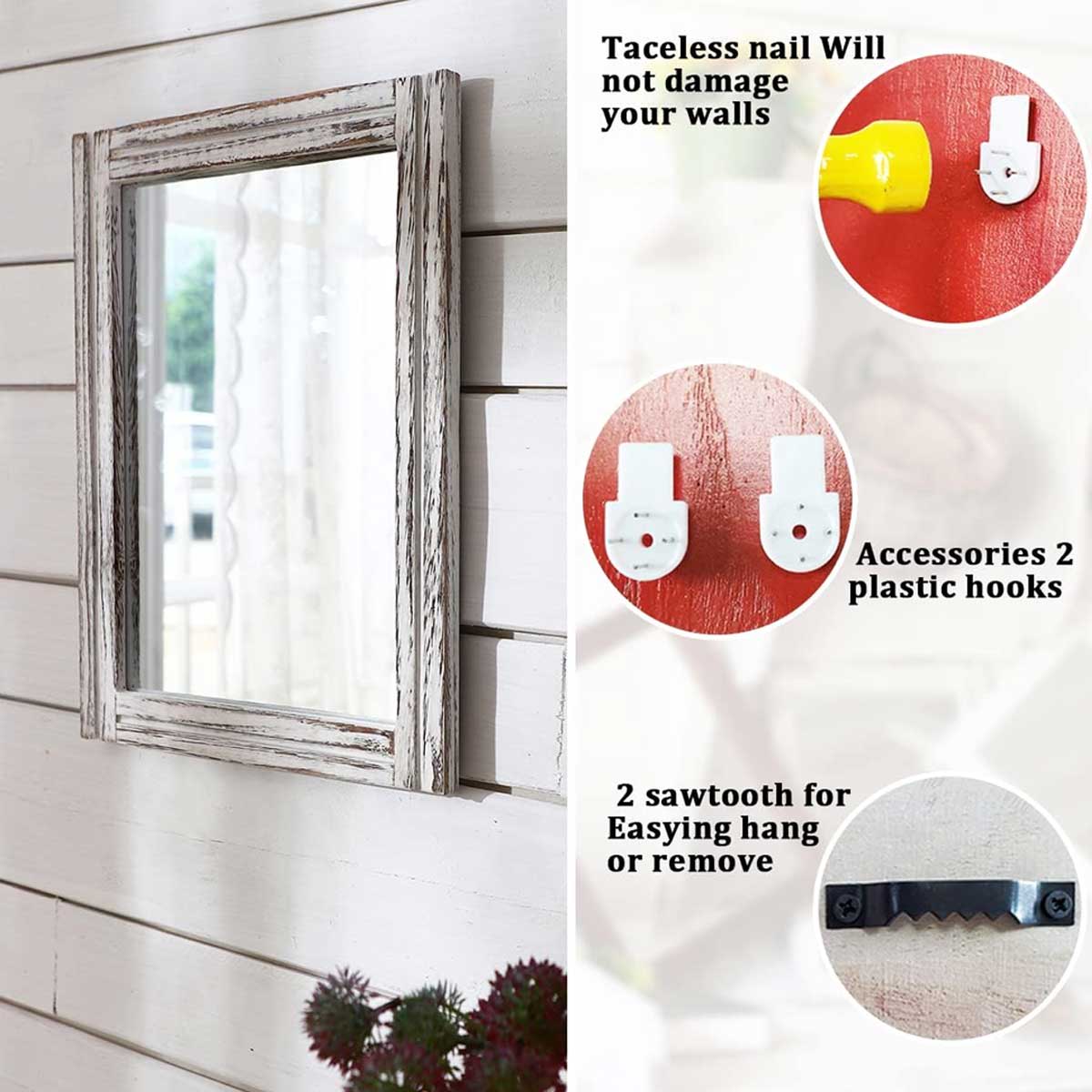 Aoibox LABDM2904 Decor-Mirrors - View #4