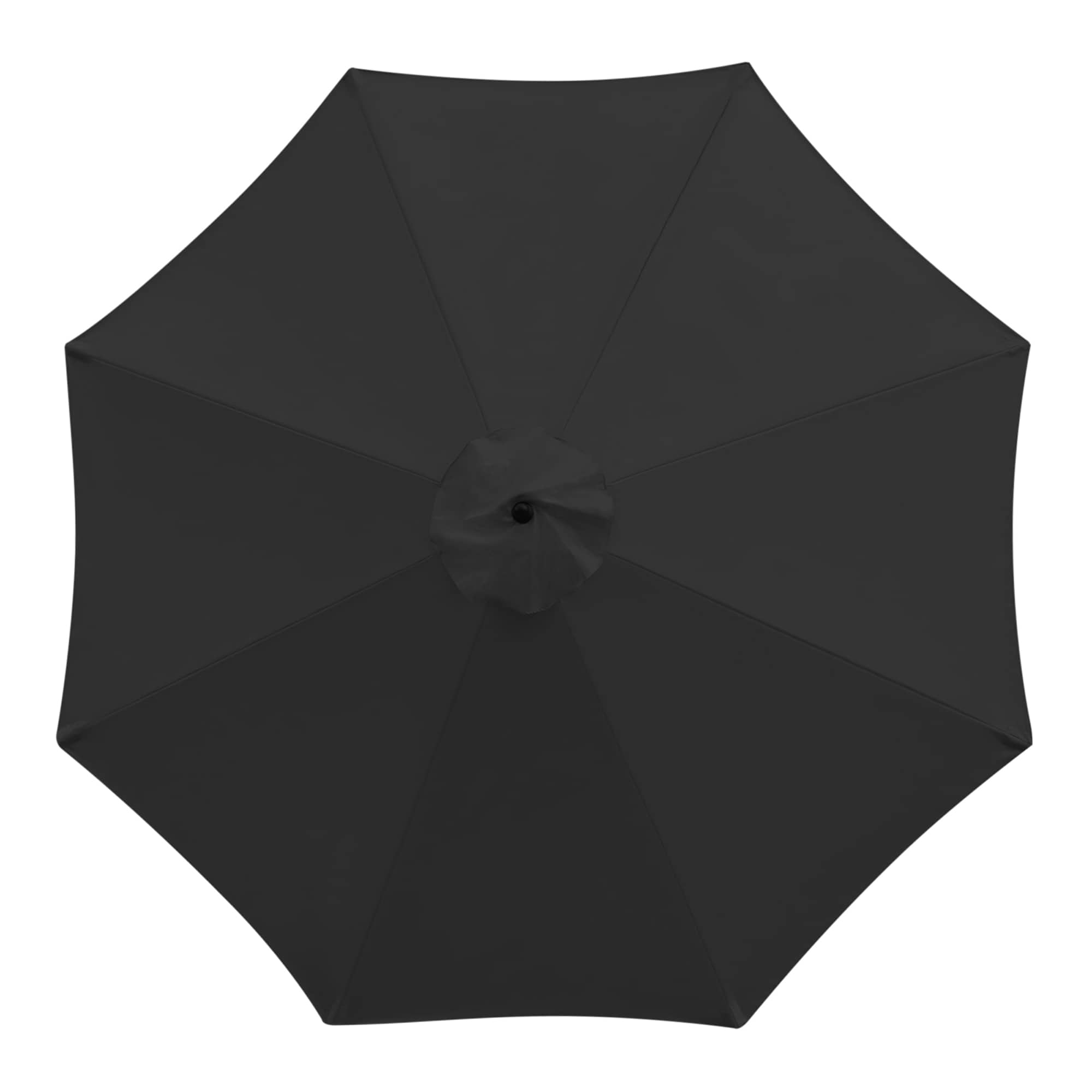 Crestlive Products CL-UC001BLK Umbrella cover Umbrella cover