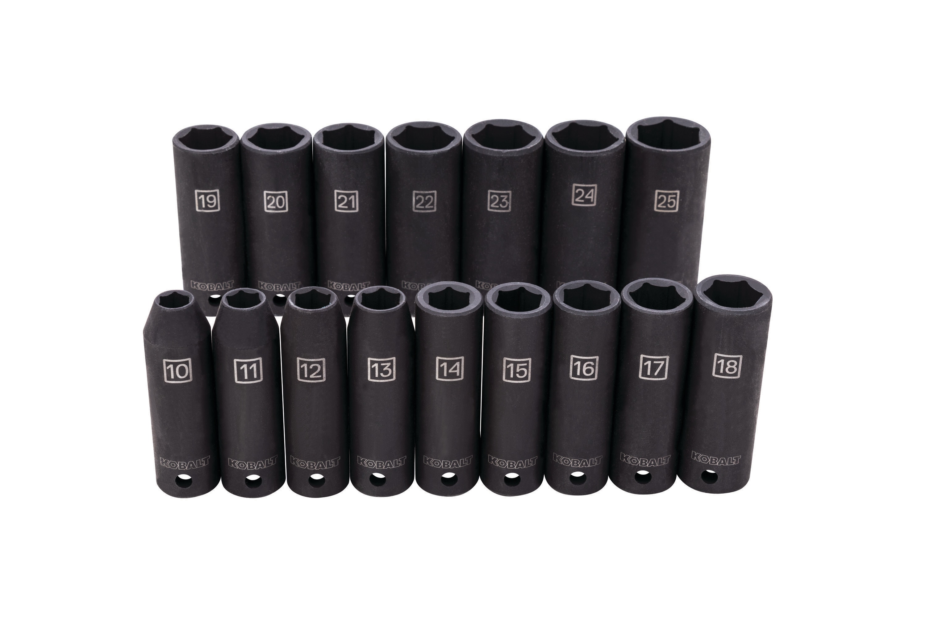 Kobalt 85208 Impact-Socket-Sets - View #5