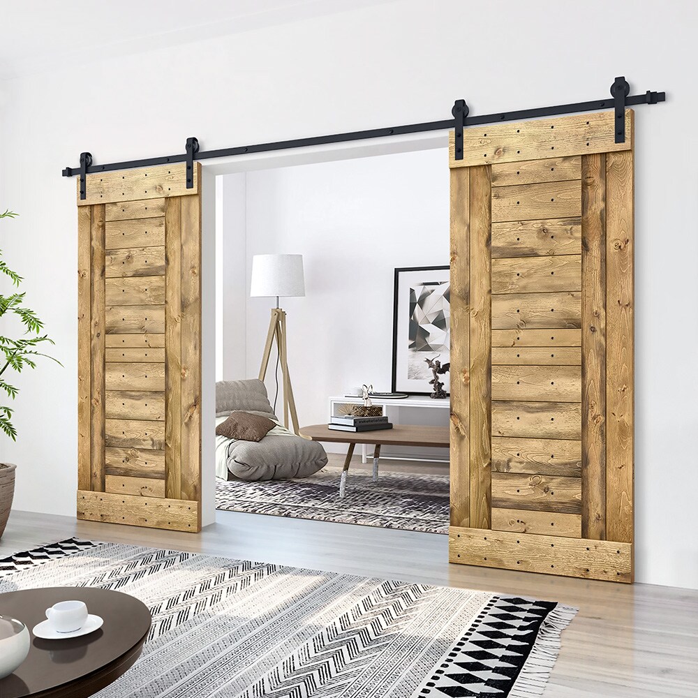 CALHOME MK-72(2+N3-36S(2+CN Barn-Doors - View #3