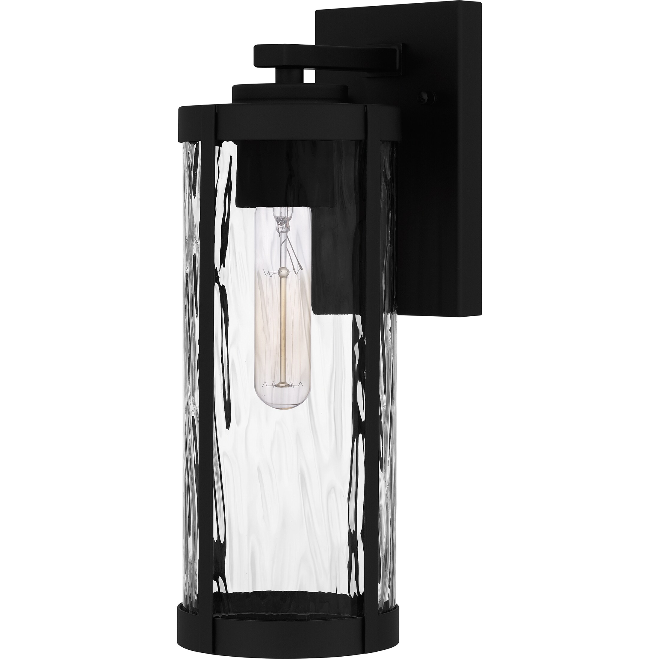 Quoizel CLP8405MBK Outdoor-Wall-Lighting - View #6