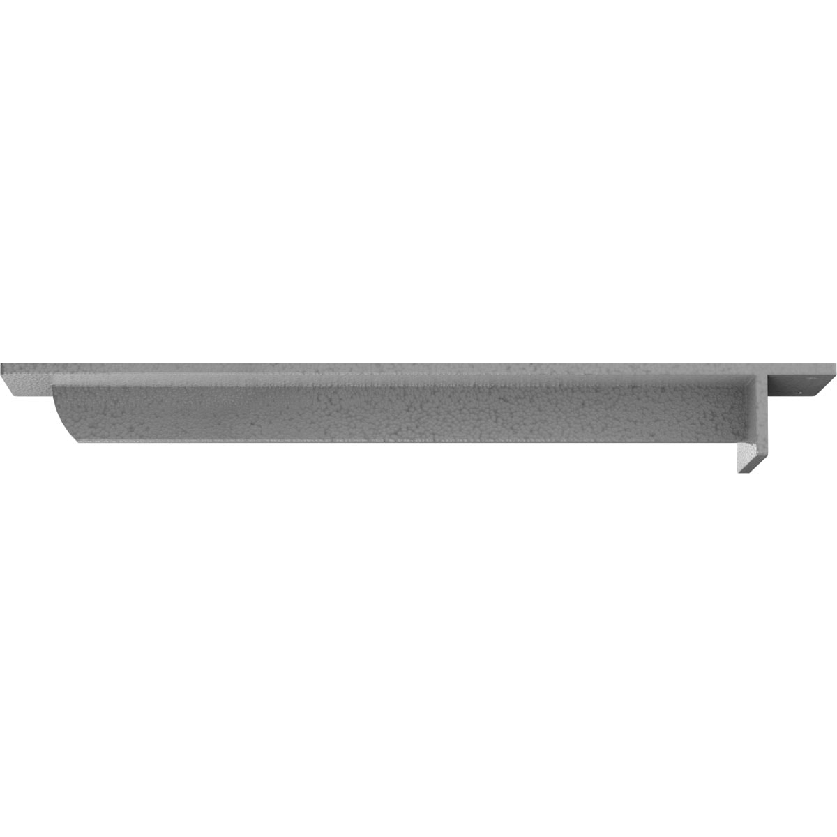 Ekena Millwork BKTM03X18X02HEHGY Mending-Plates-Brackets-Braces - View #4