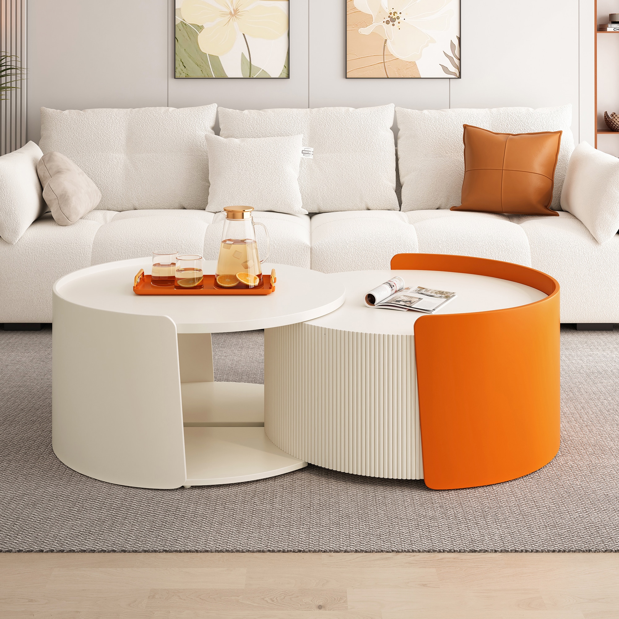 SINOFURN SYB930044WT Coffee-Tables - View #17