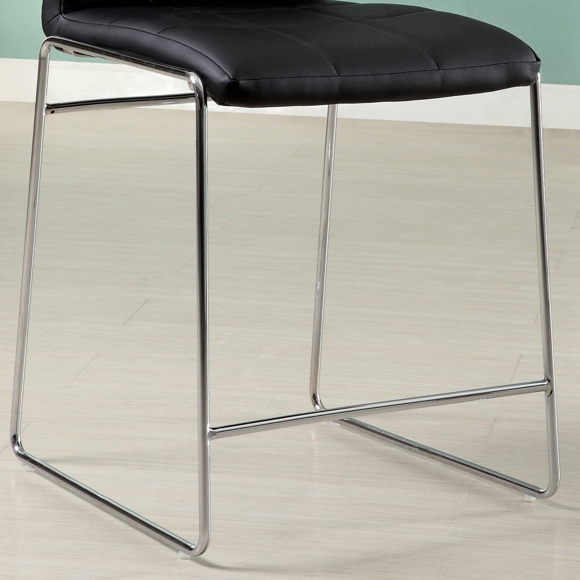 Furniture of America IDF-8320BK-PC Dining-Chairs - View #7
