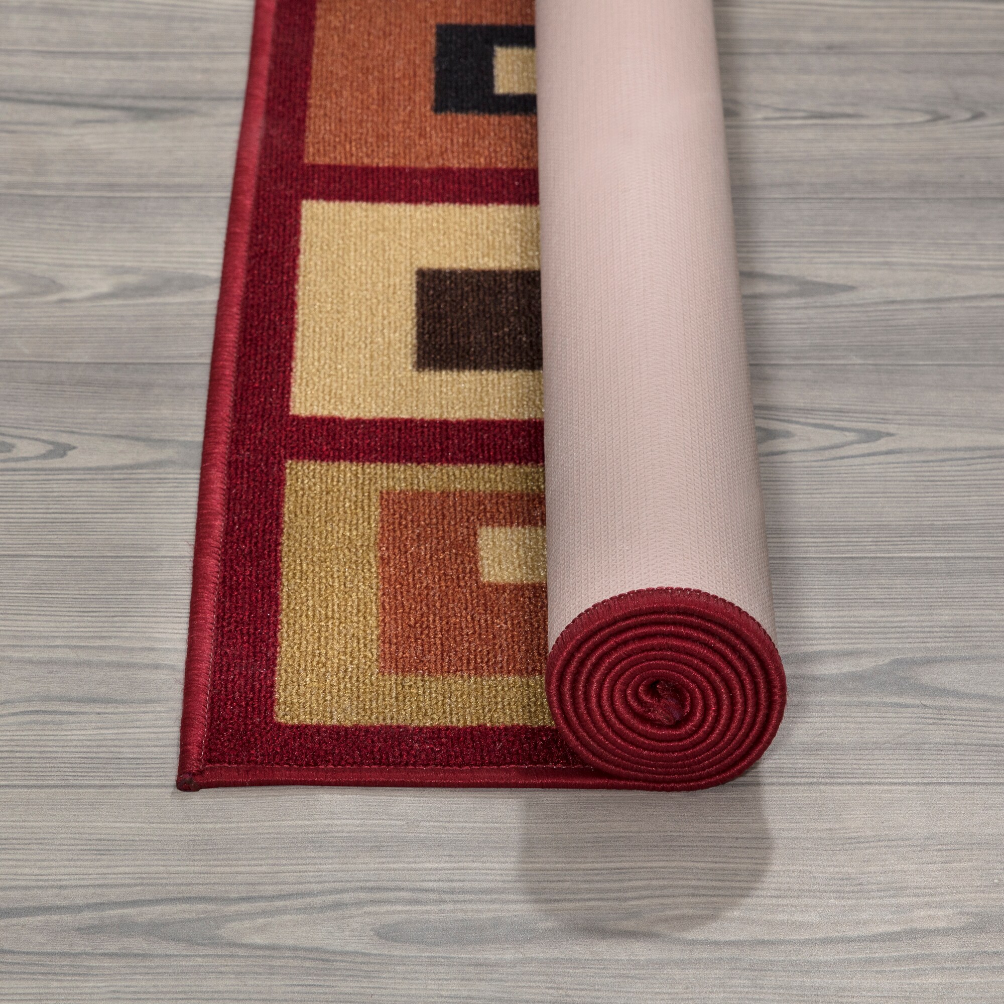 Ottomanson LVN5120-3X5 rugs - View #3