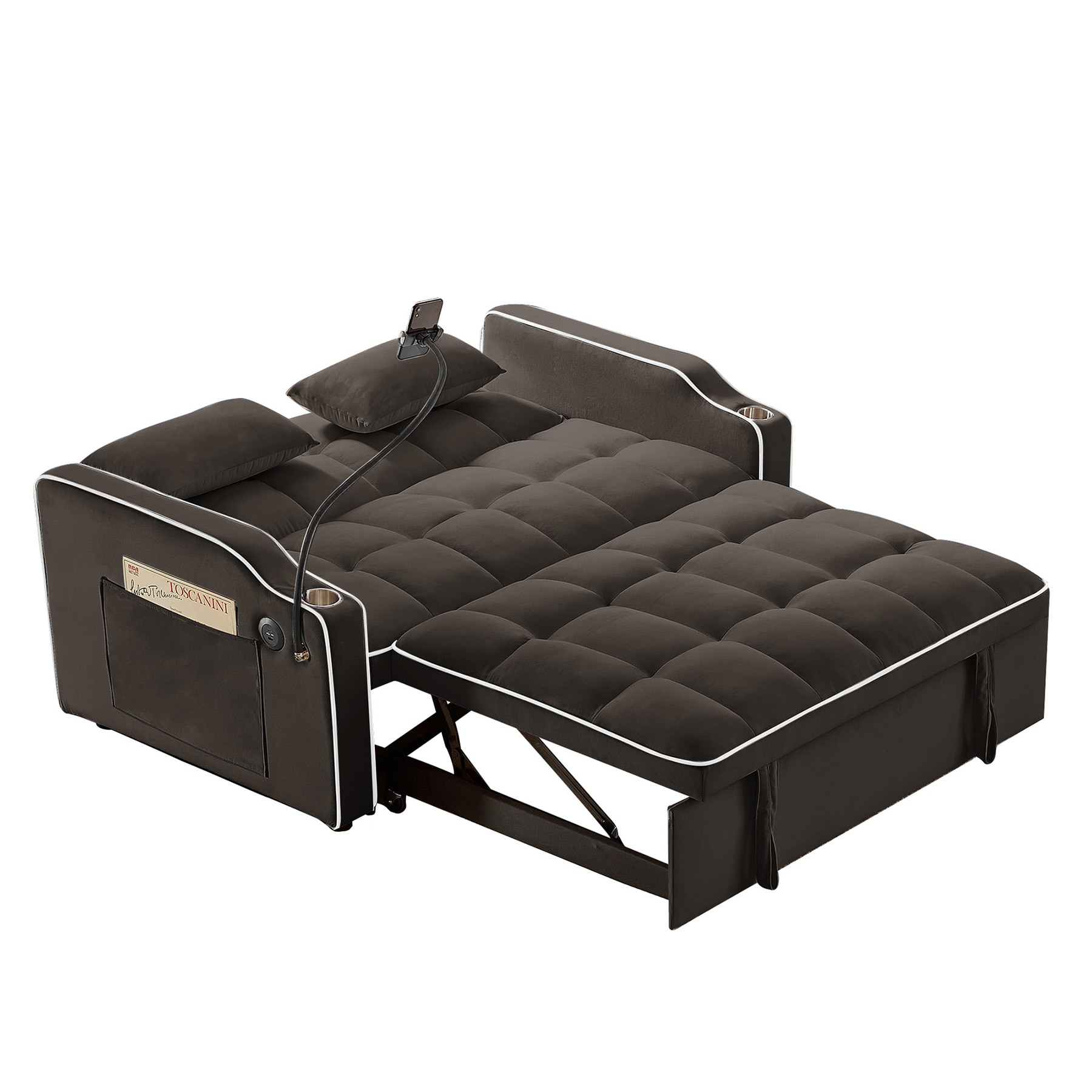 SINOFURN SYD180004DG futons - View #3