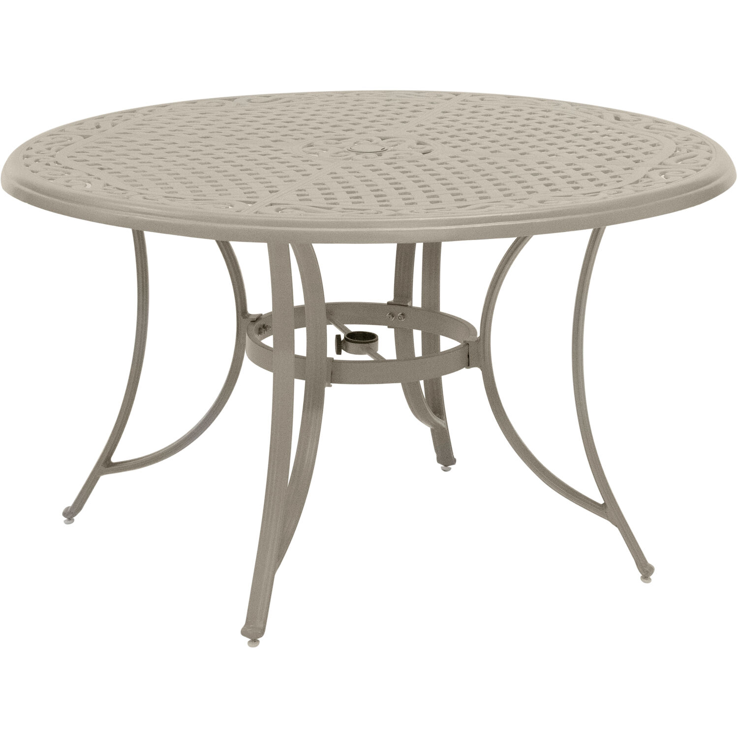 Hanover TRADDNSD5PCSW4-BE Patio-Dining-Sets - View #7