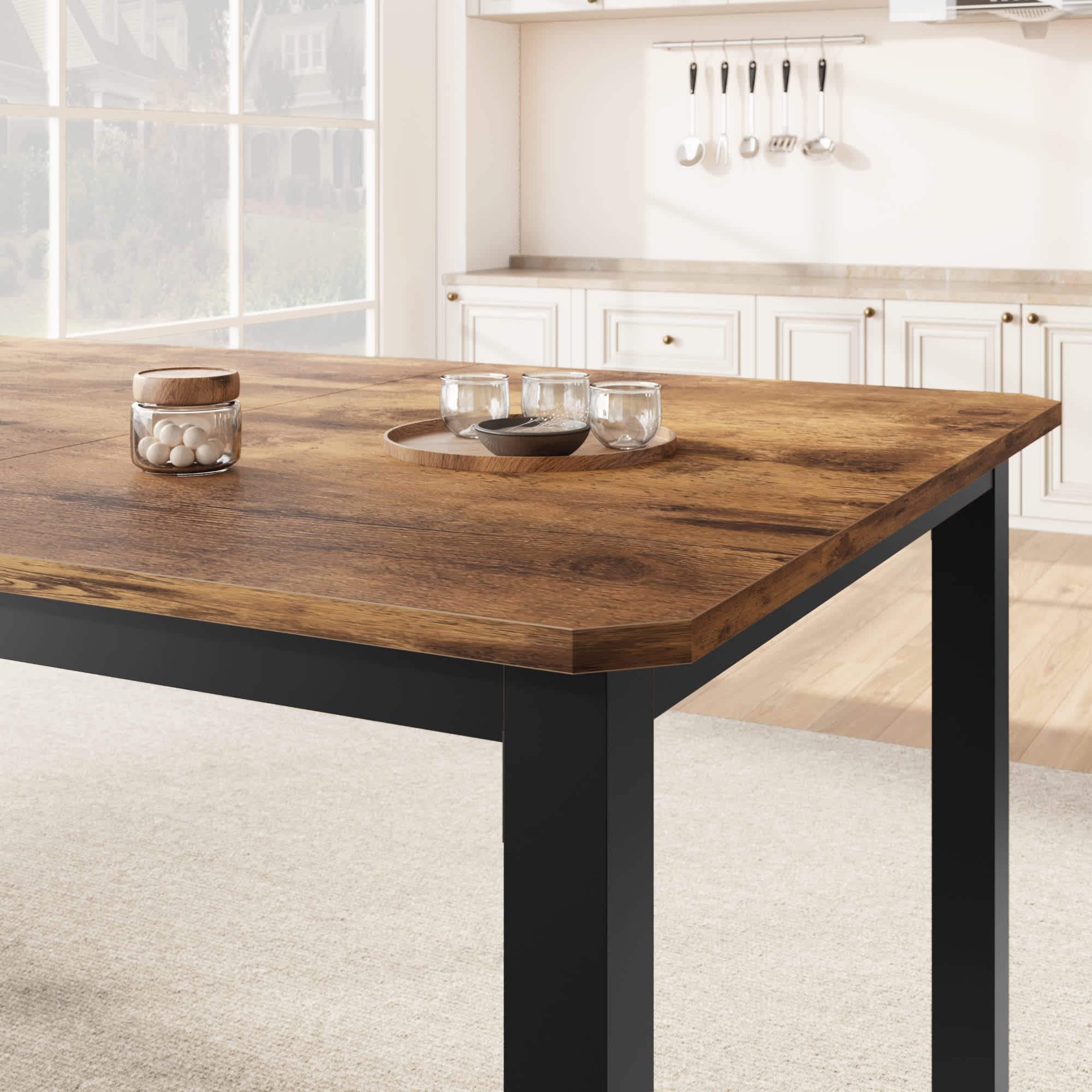 WhizMax PHO-120SBRUO-KLN Dining-Tables - View #3