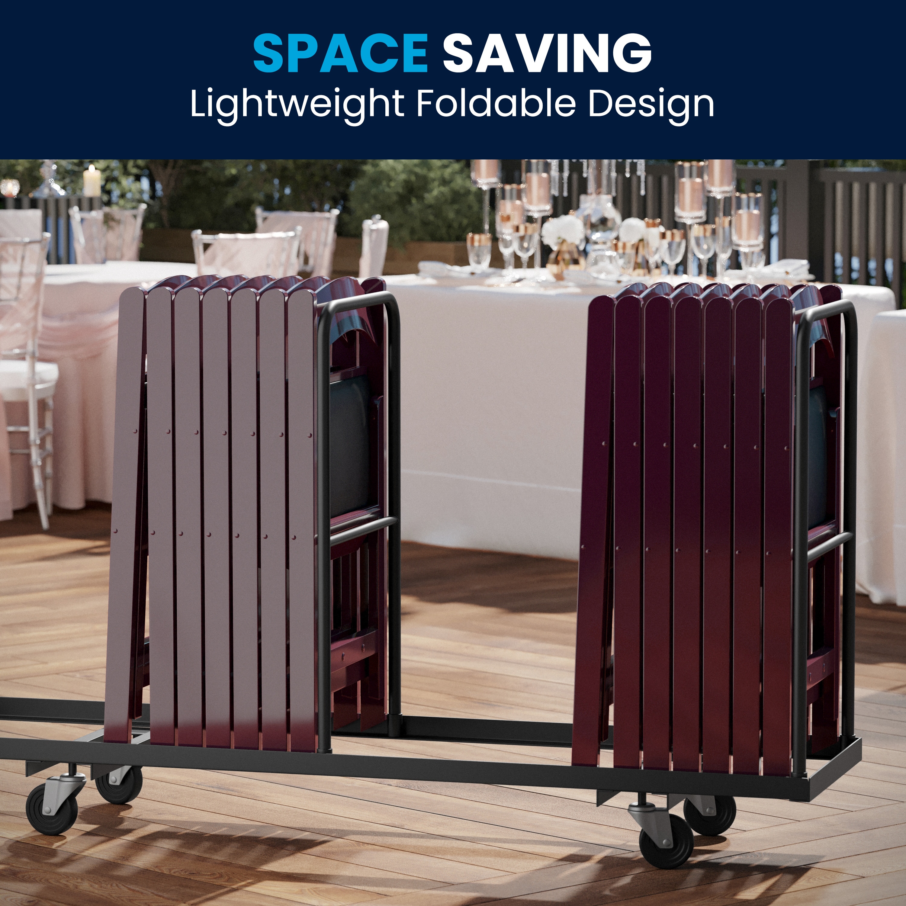 Flash Furniture 847254022965 Folding-Chairs - View #5