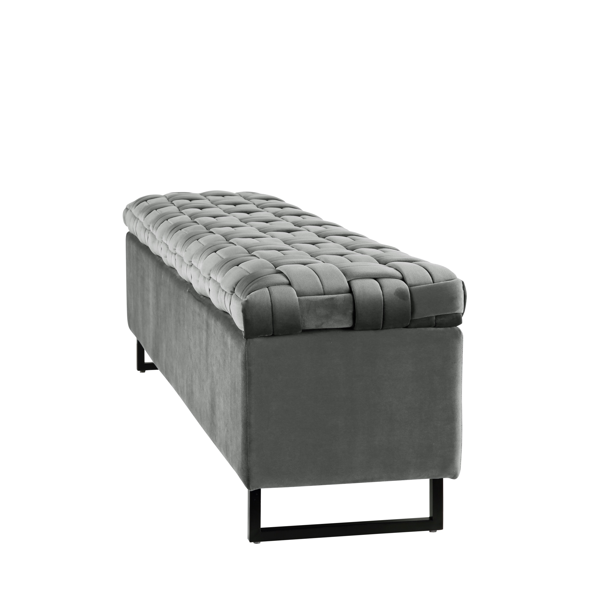 Inspired Home SB209-02GR-LS bench - View #4