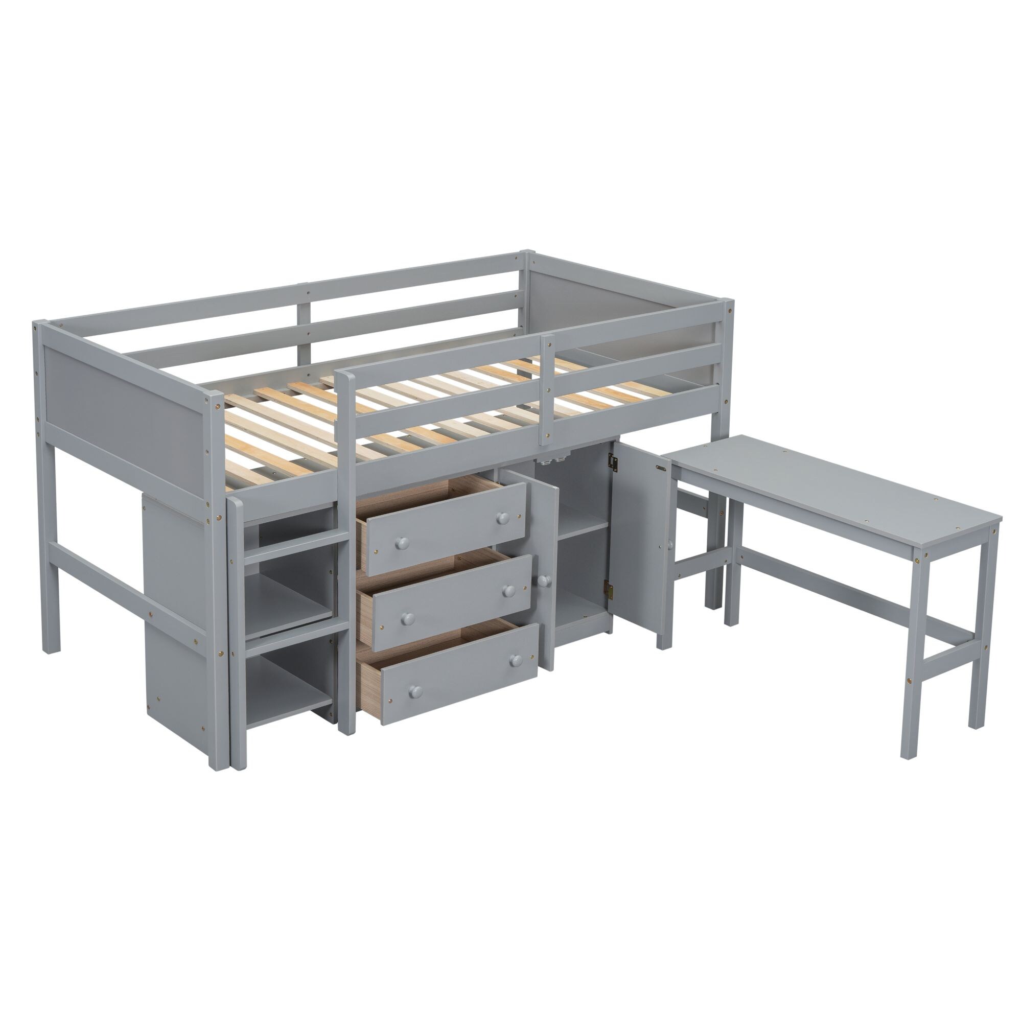 Yiekholo LL-1826AAE Bunk-Beds - View #8