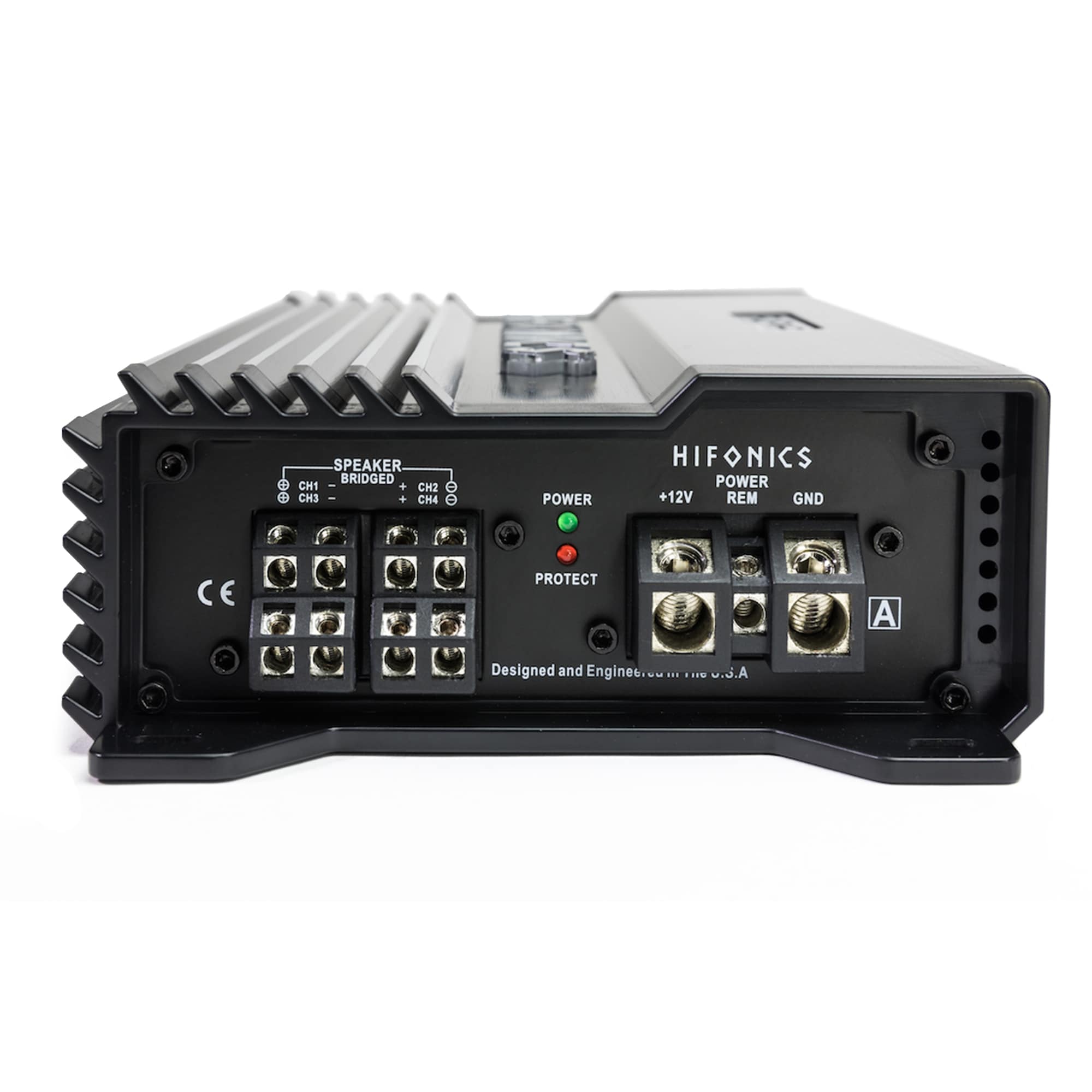 Hifonics A1200.4D Mobile-Audio - View #3