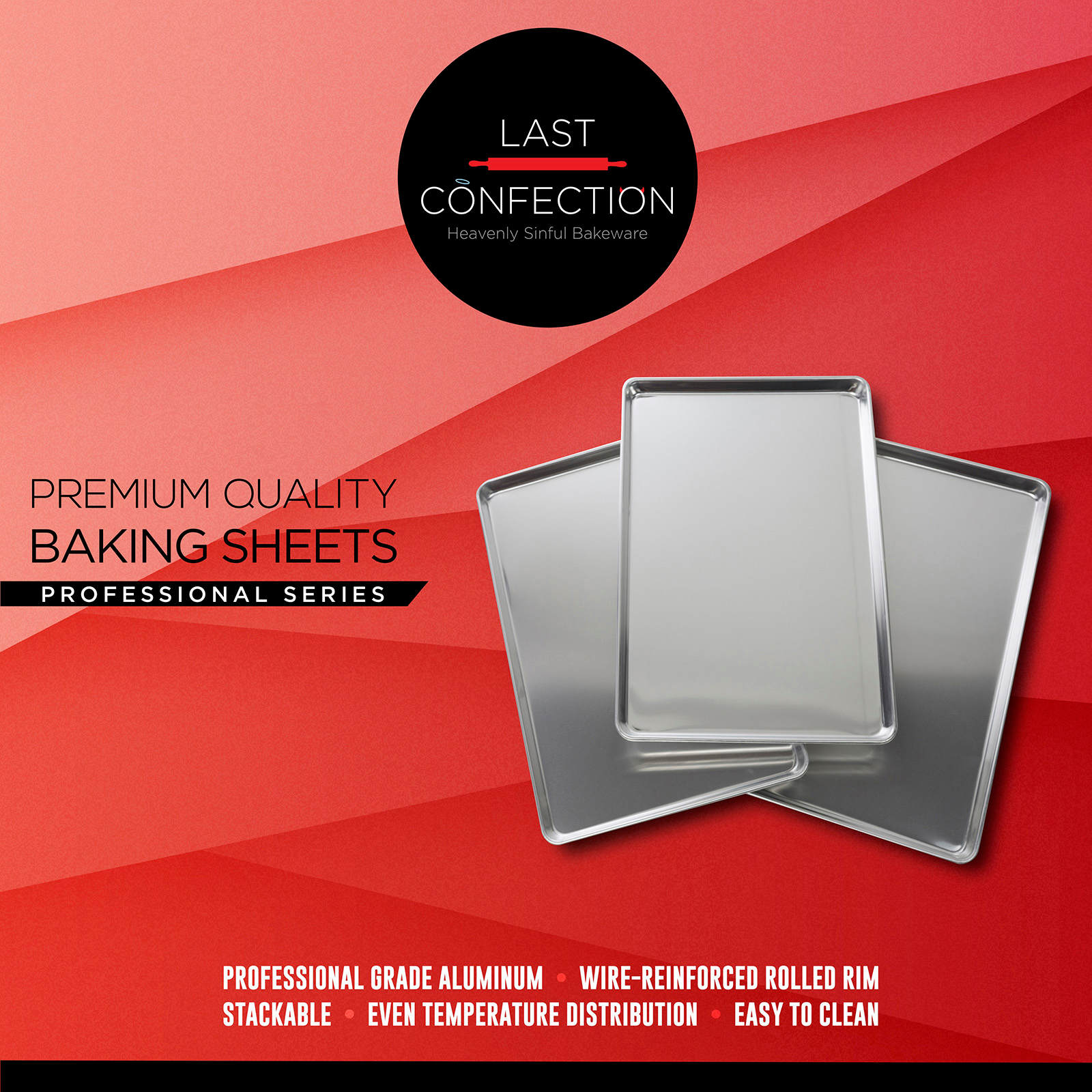 Last Confection PAN-BP1318-12. bakeware - View #7