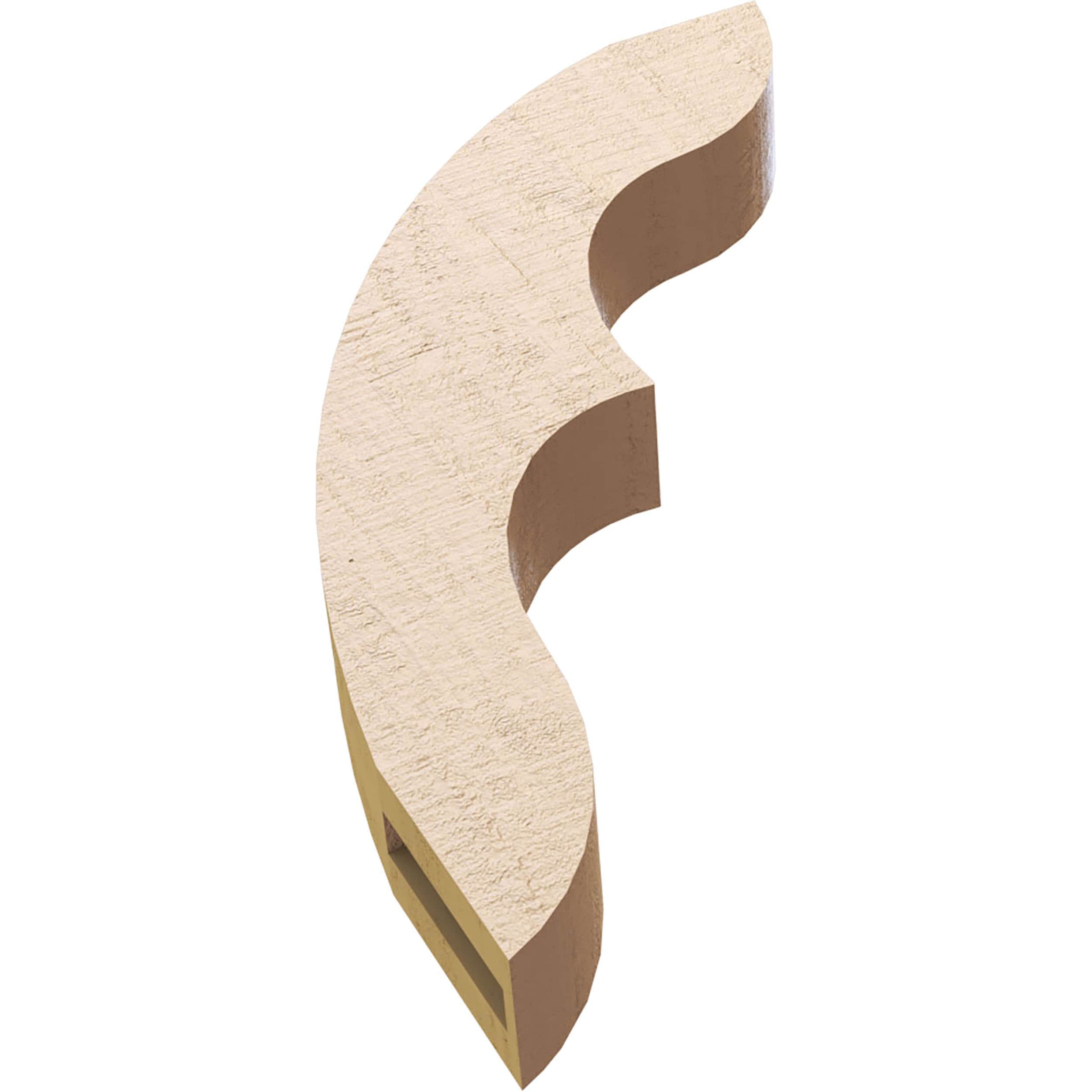 Ekena Millwork BRCUR03X18X24OZKRCPR braces - View #13