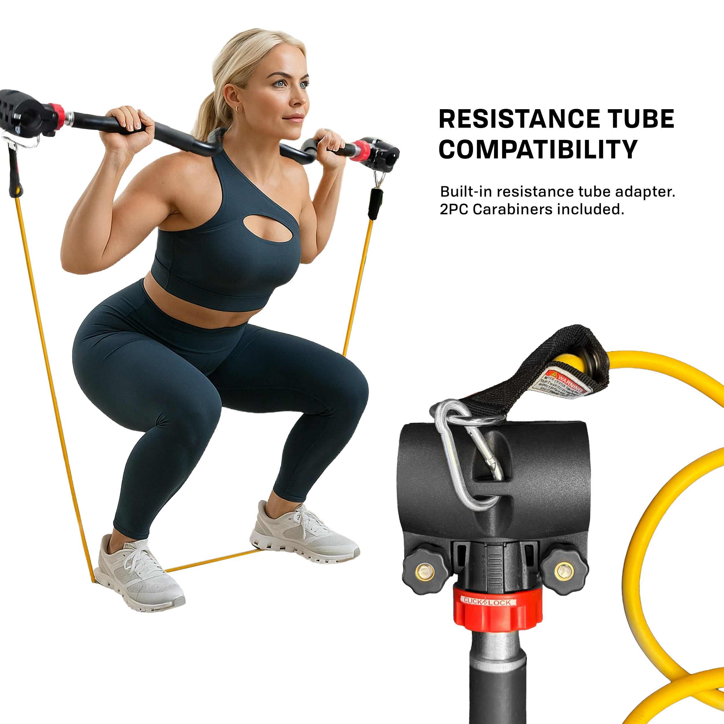 PRCTZ 4195BS-68 Barbells-Weight-Bars-Plates - View #6